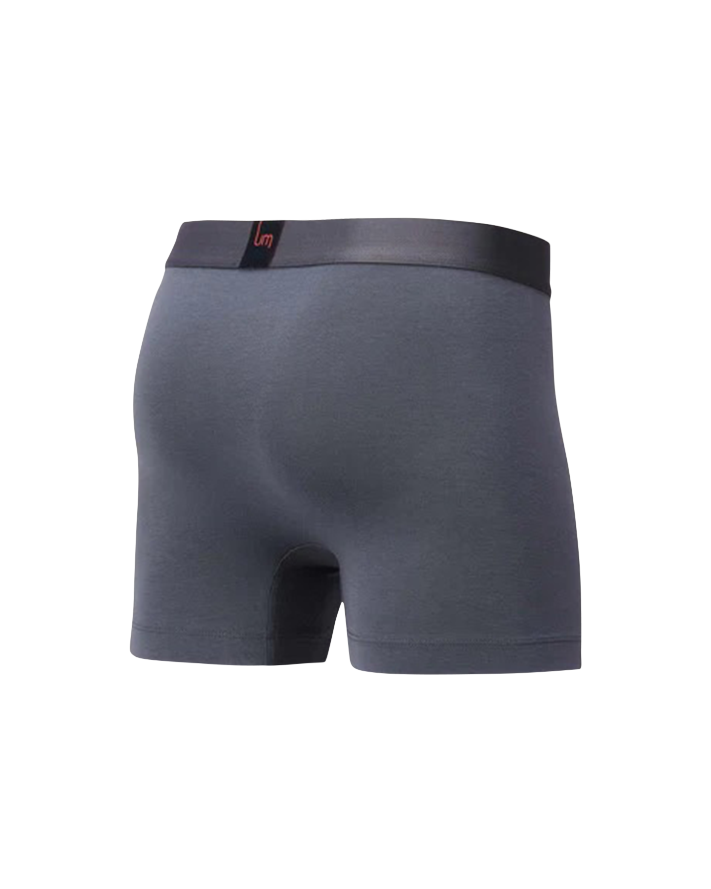 Undiemeister Grey Boxer Short 3-Pack Lava Rock GRIJS 3