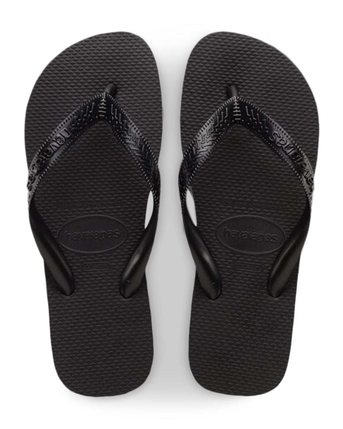 Havaianas Top ZWART 3