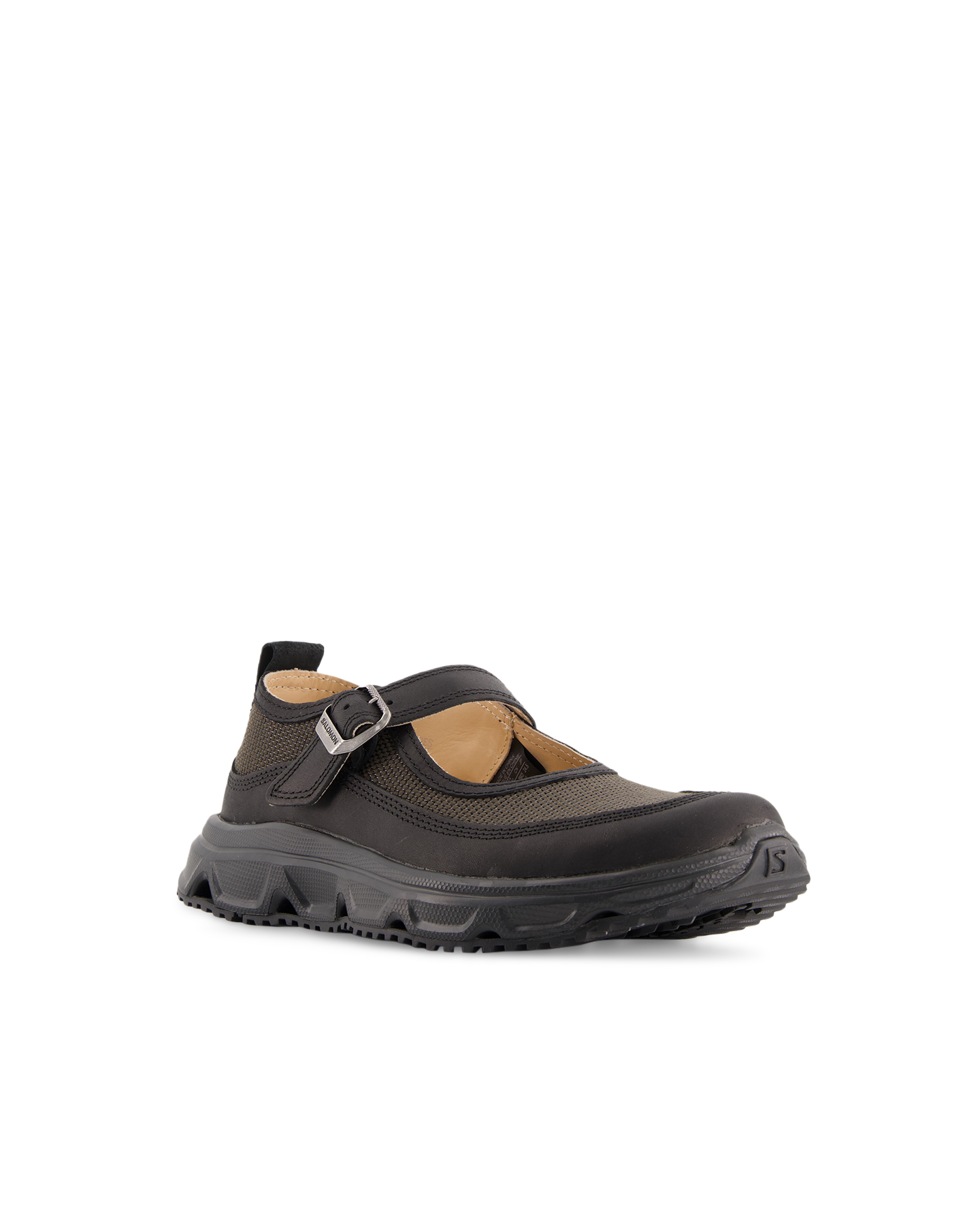 Salomon RX Marie Jeanne Alpine Echoes ZWART 2