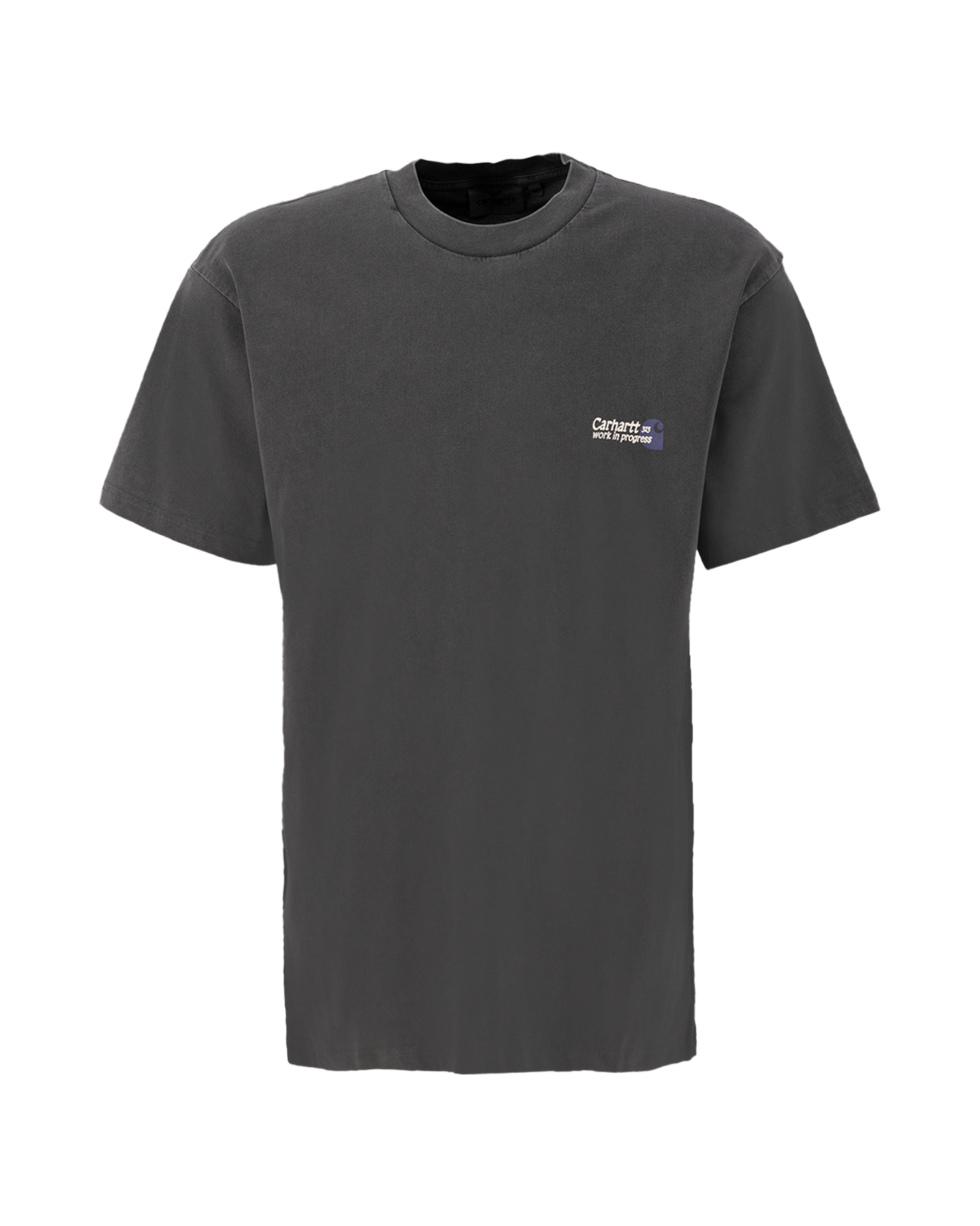 Carhartt WIP S/S Radiant T-Shirt BLACK 2