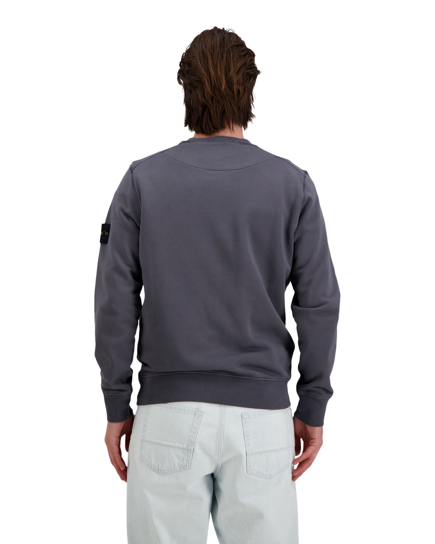Stone Island S0051 Sweater ANTHRACIET 5