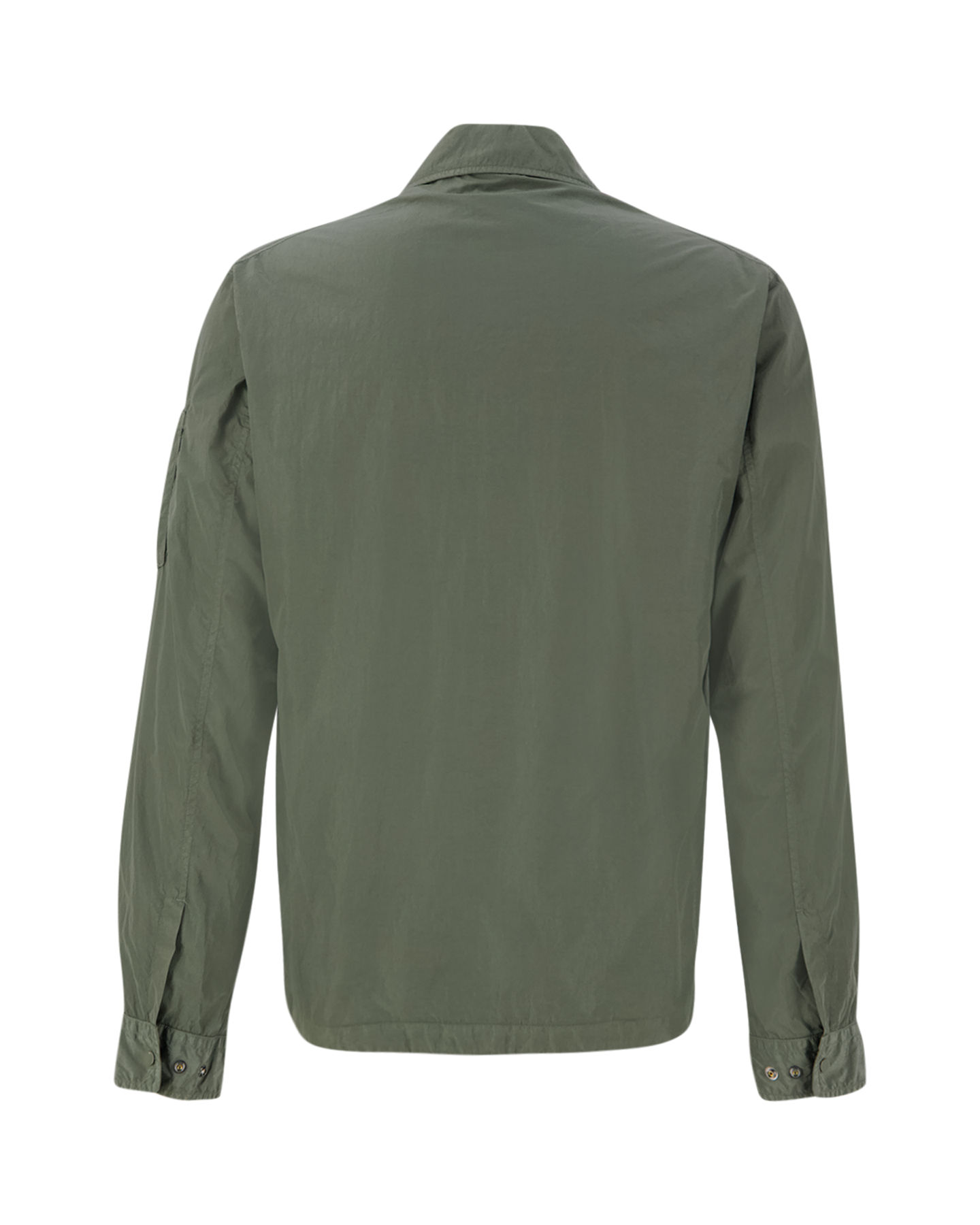 C.P. Company Chrome-R Lens Overshirt GROEN 2