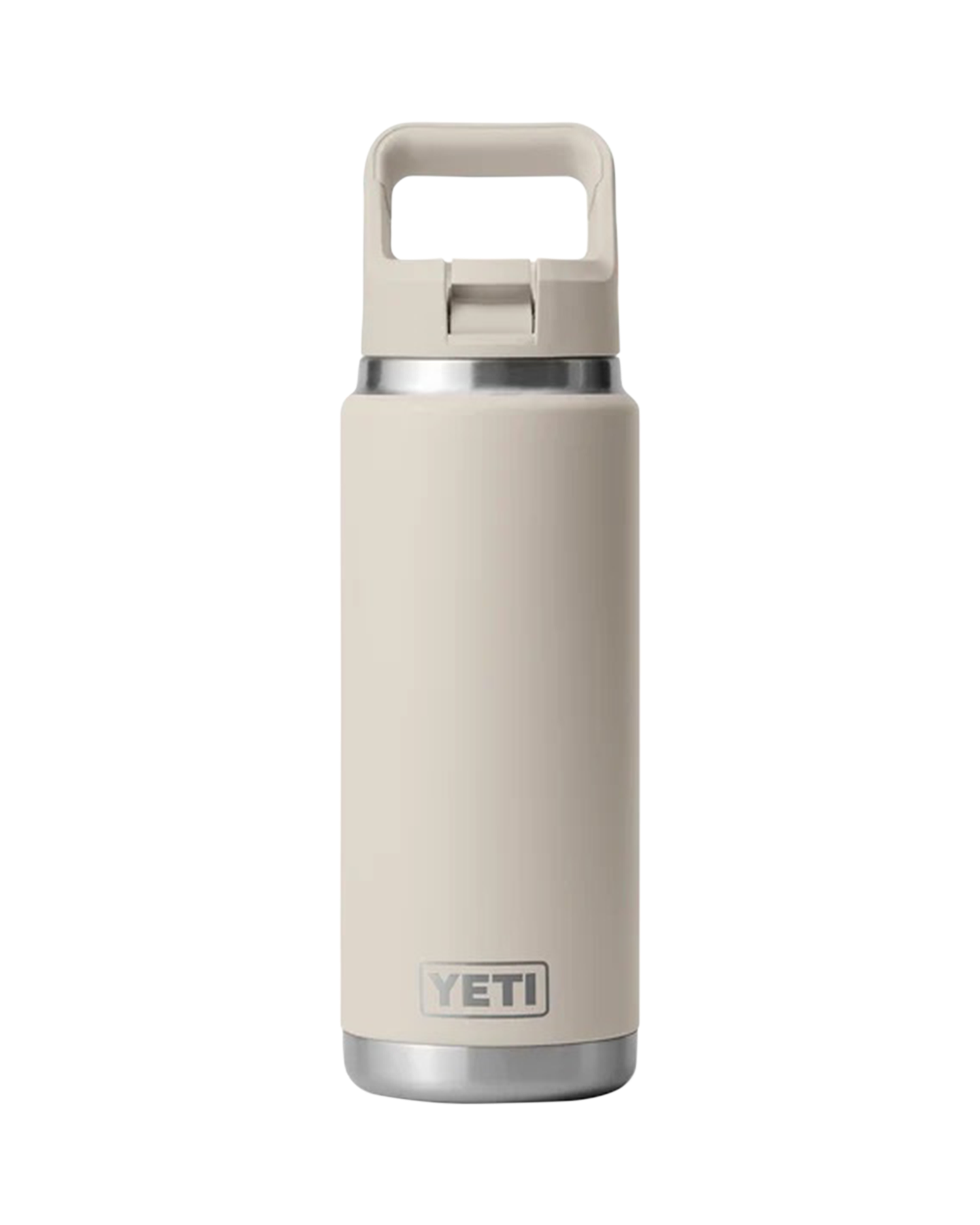 Yeti Rambler 26 Oz Colour Straw Bottle BEIGE 1