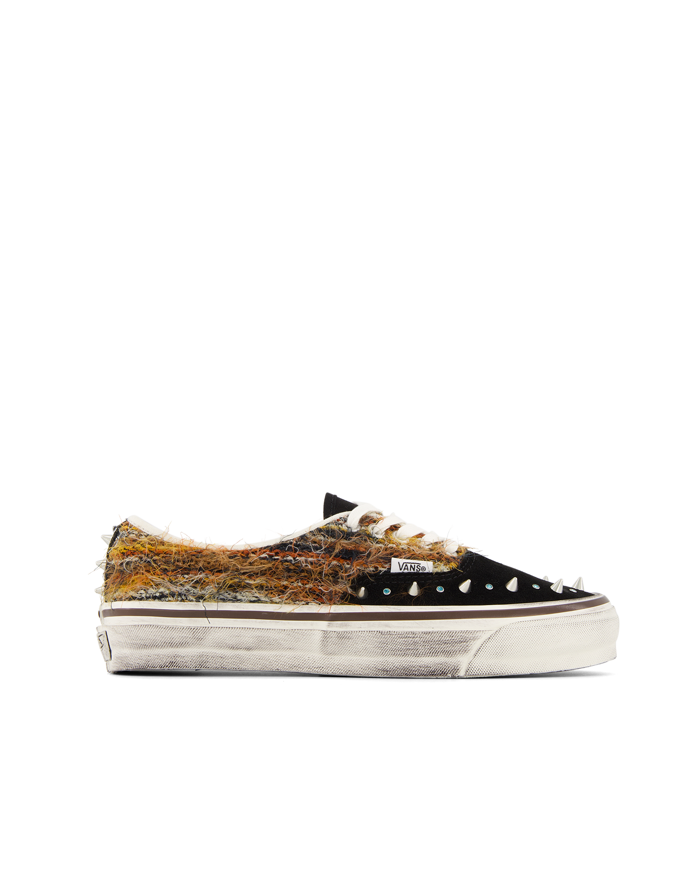 Vans LX Authentic 44 Mohair ZWART 6