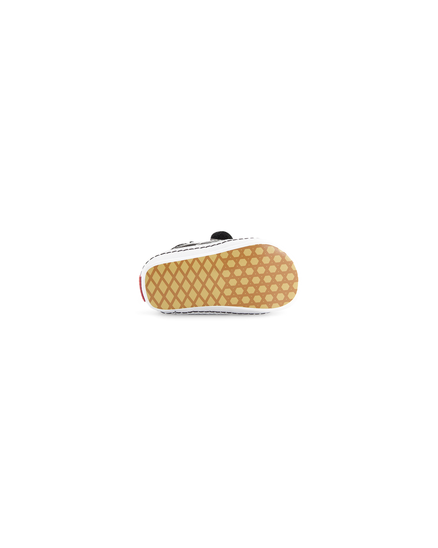 Vans In Sk8-Hi Crib ZWART 6