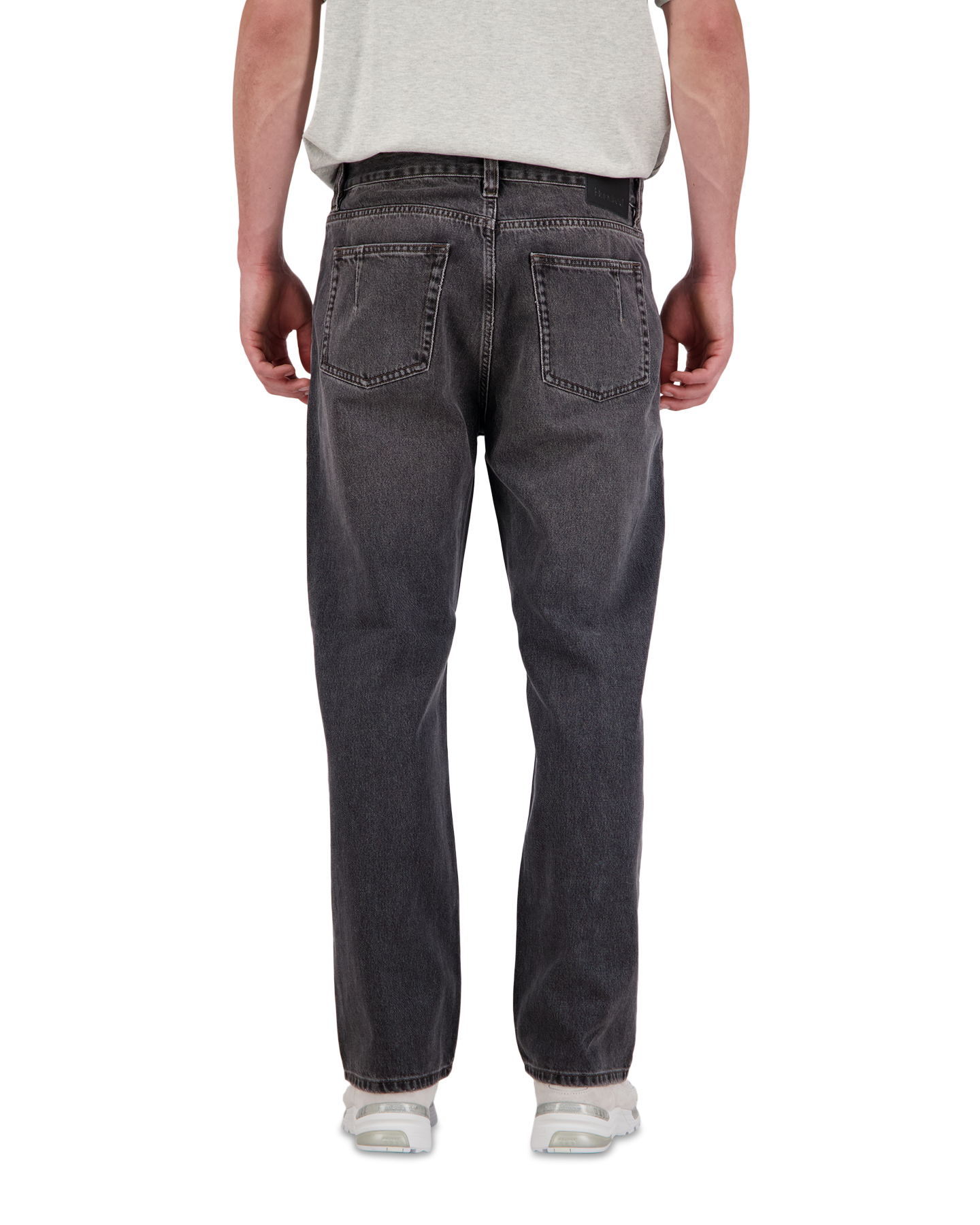 Won Hundred Steve Iguana Black ZWART 4
