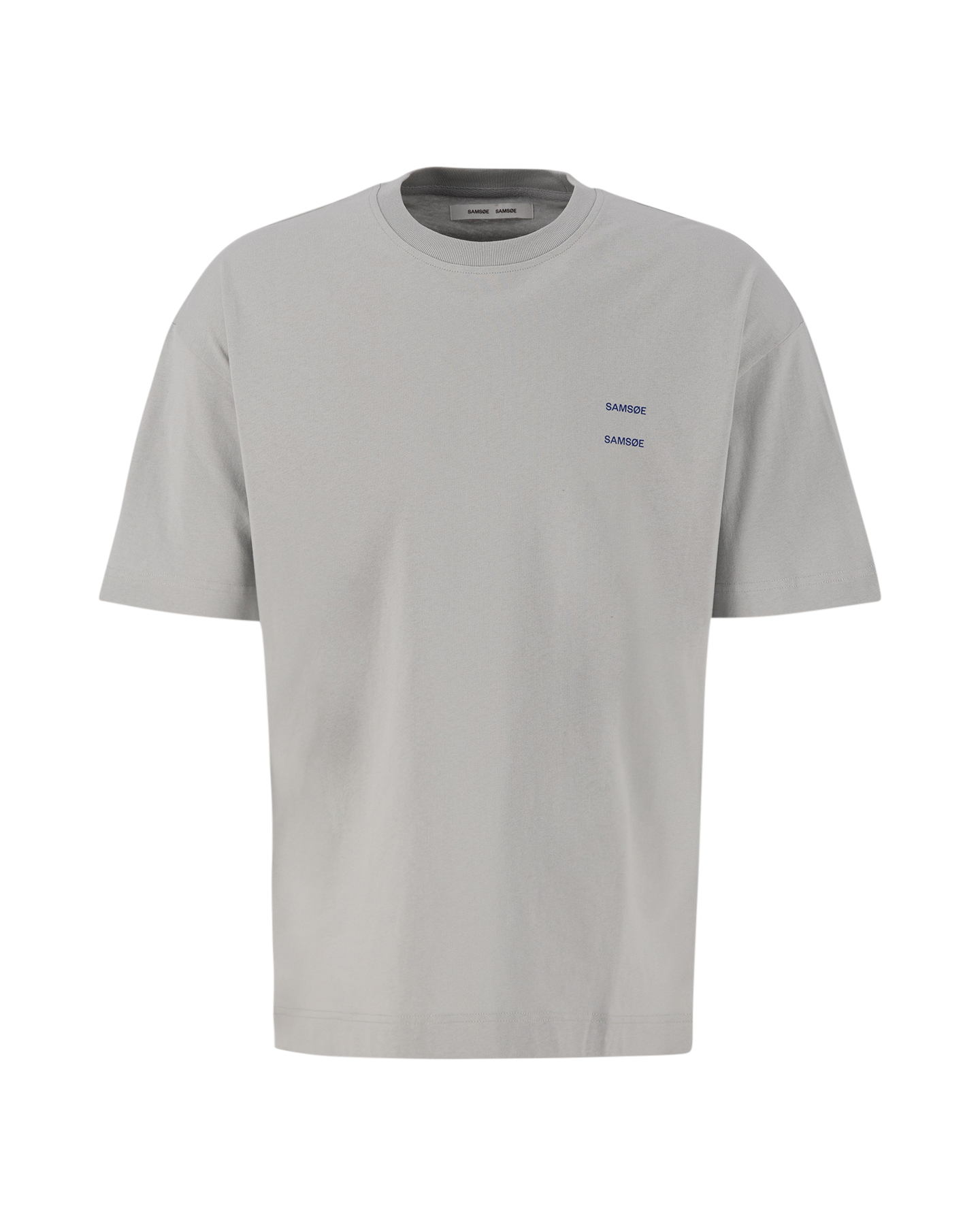 Samsøe Samsøe Joel T-Shirt 11415 GRIJS 1