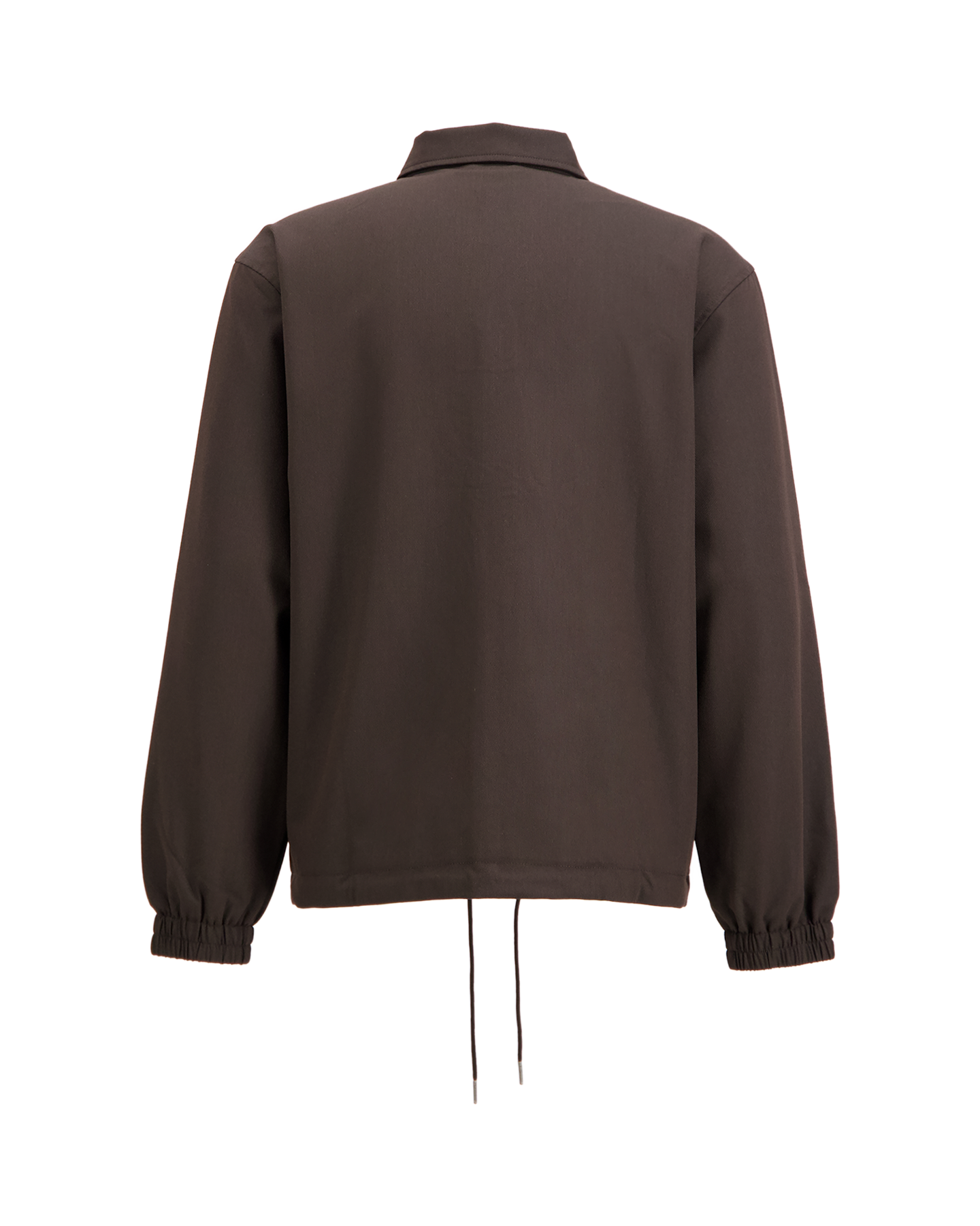 OLAF Coach Jacket DONKERBRUIN 2