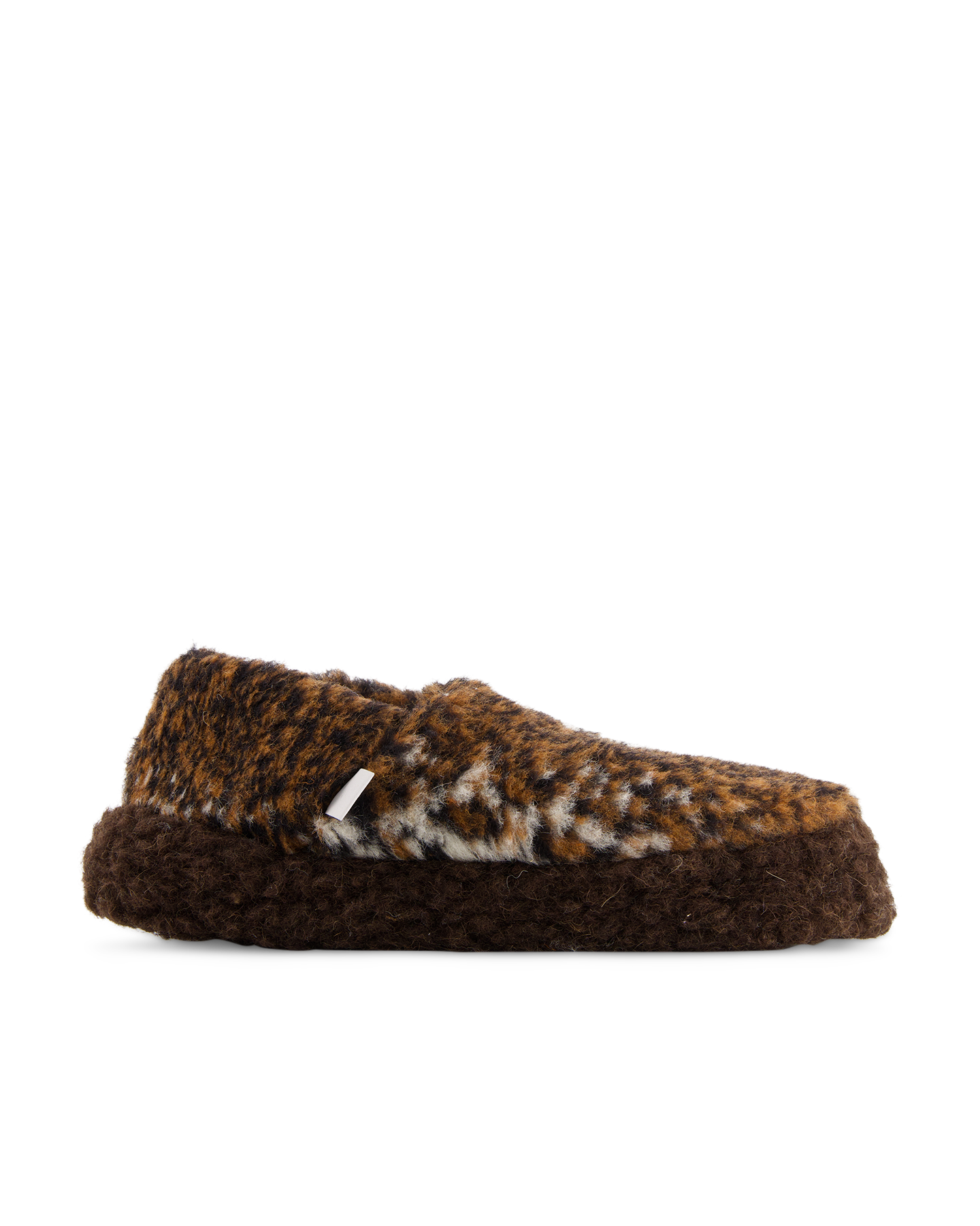 Rue de Wool The Nordic V3 DONKERBRUIN 1