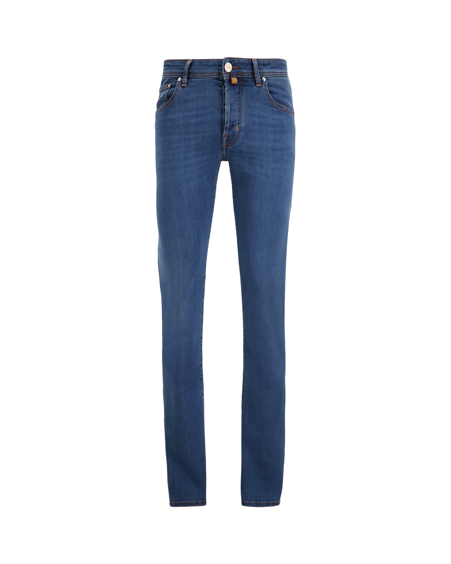 Jacob Cohen Nick P3621 200D BLAUW 1