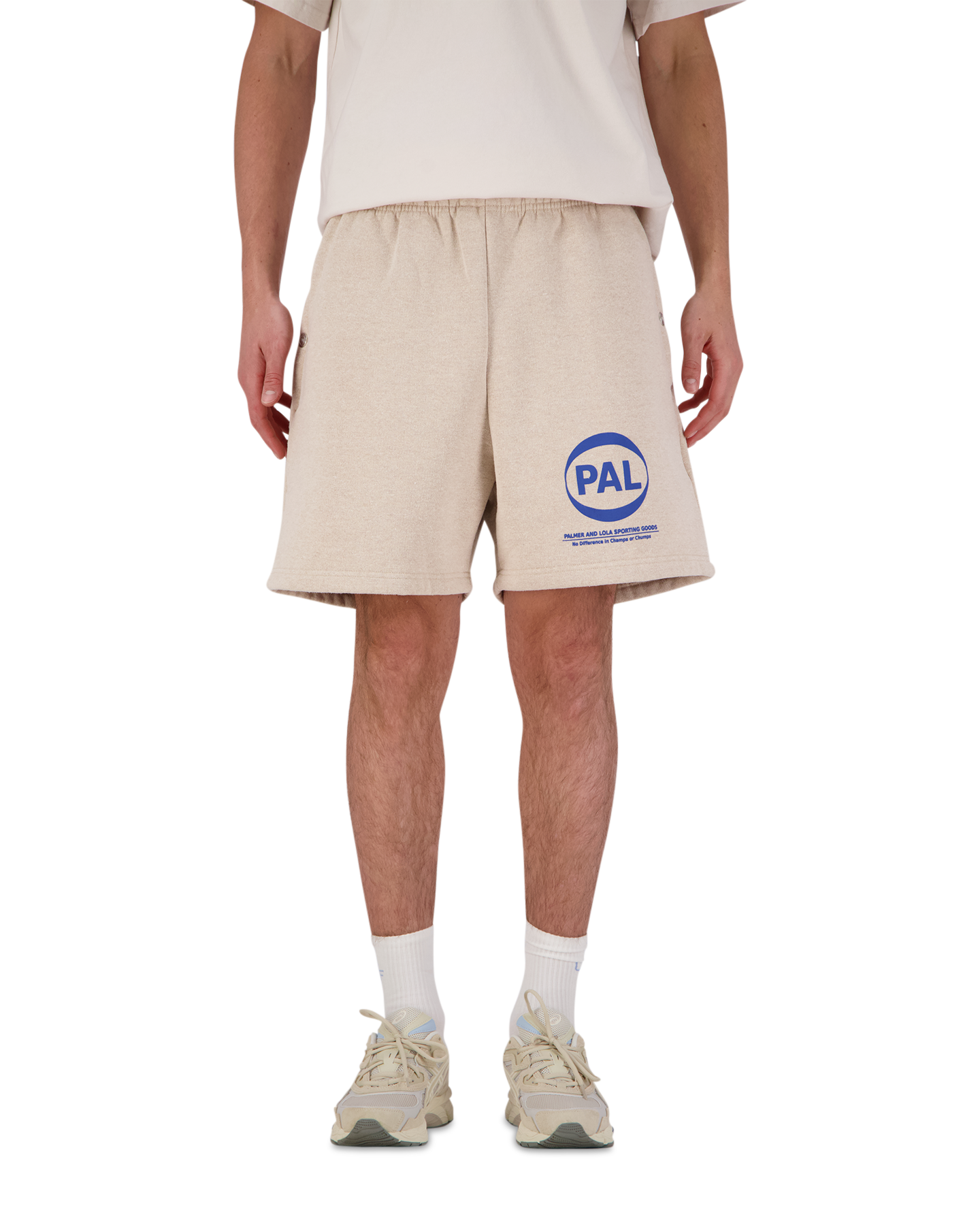 PAL Sporting Goods Coef / Pal New Tm Short BEIGE 4