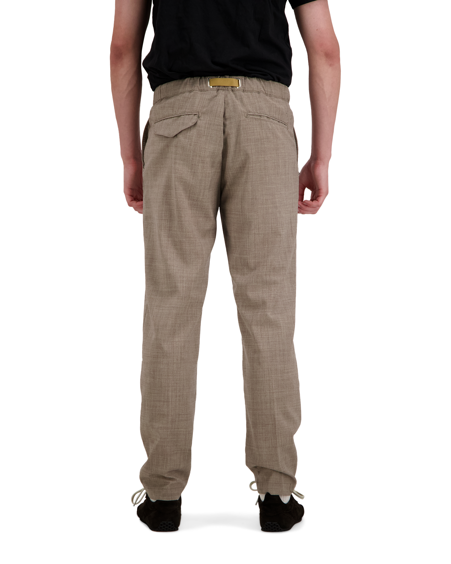 White Sand Greg 112 Pant BEIGE 4