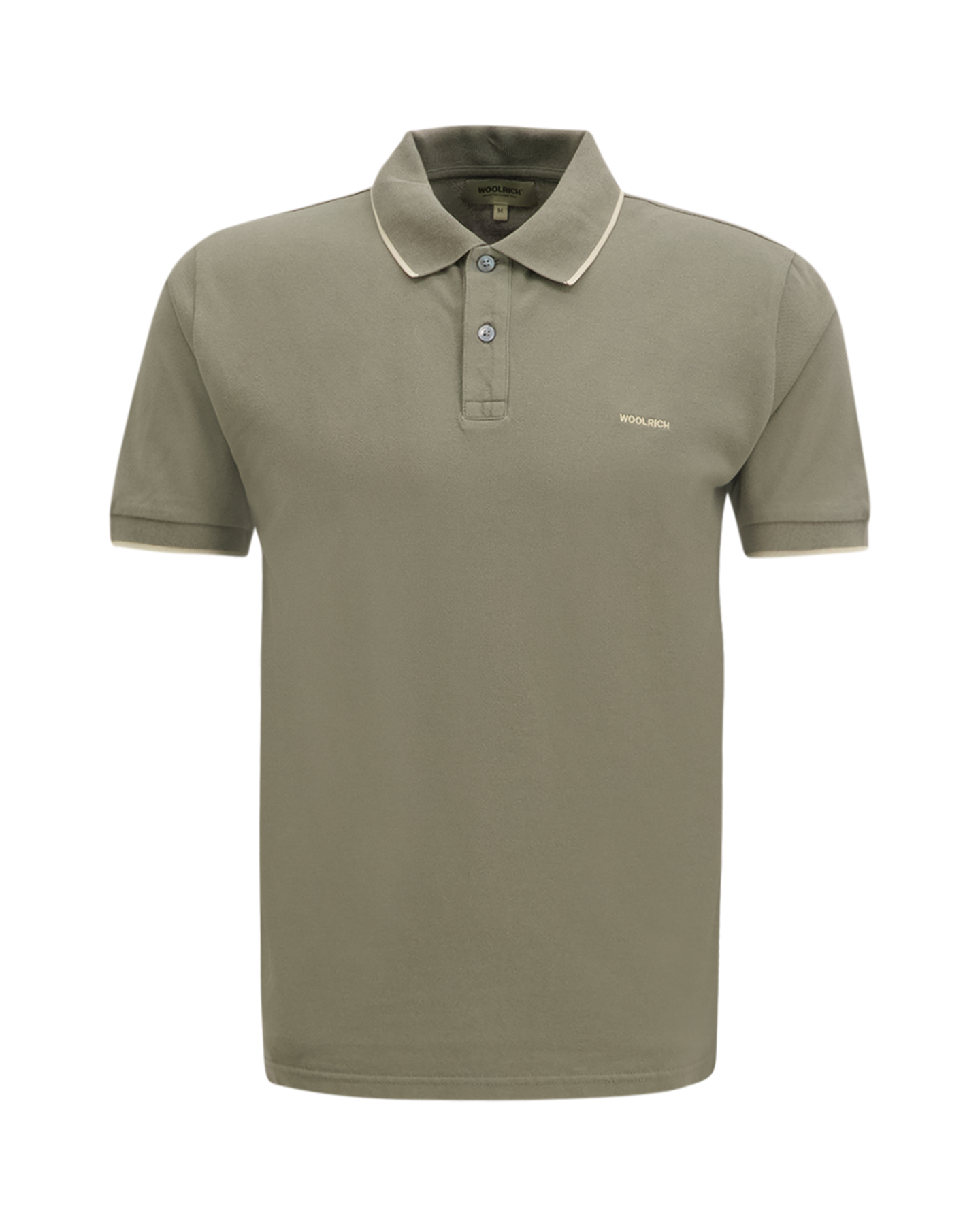 Woolrich Monterey Polo GROEN 1