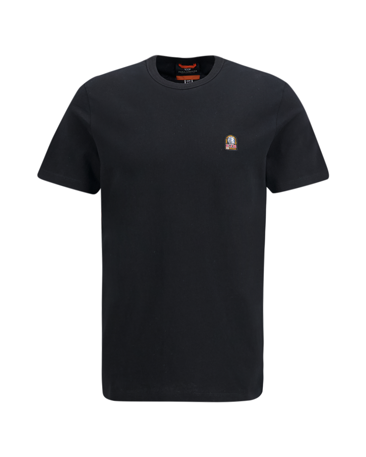 Parajumpers Elio Tee ZWART 1