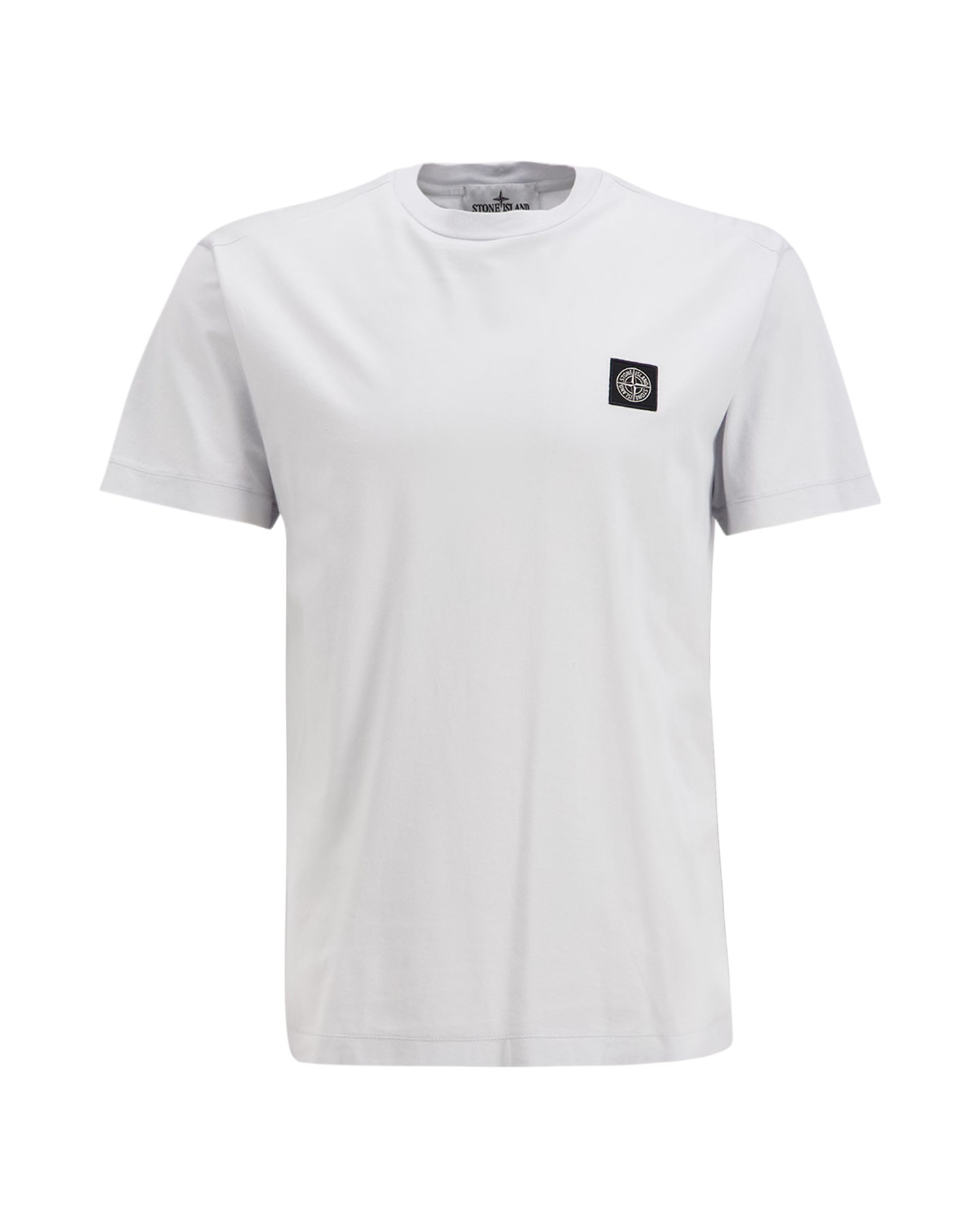 Stone Island S0013 T-Shirt LICHTBLAUW 1