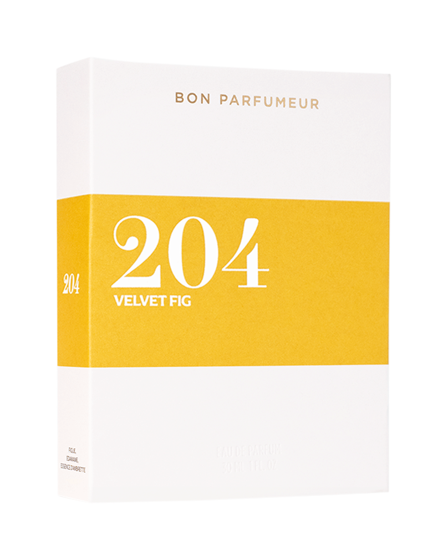 Bon Parfumeur 204 Velvet Fig - 30ml GEEN KLEUR 3
