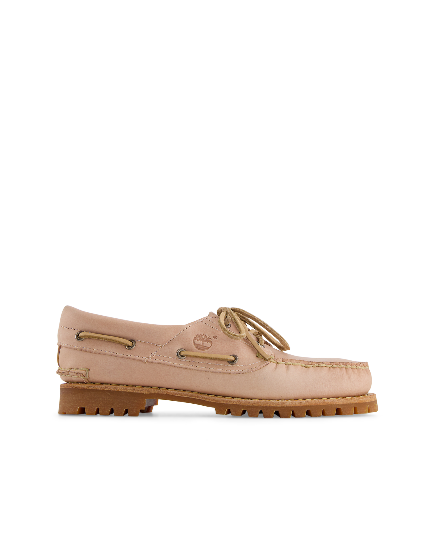 Timberland Authentic Boat Shoe ROSE 1
