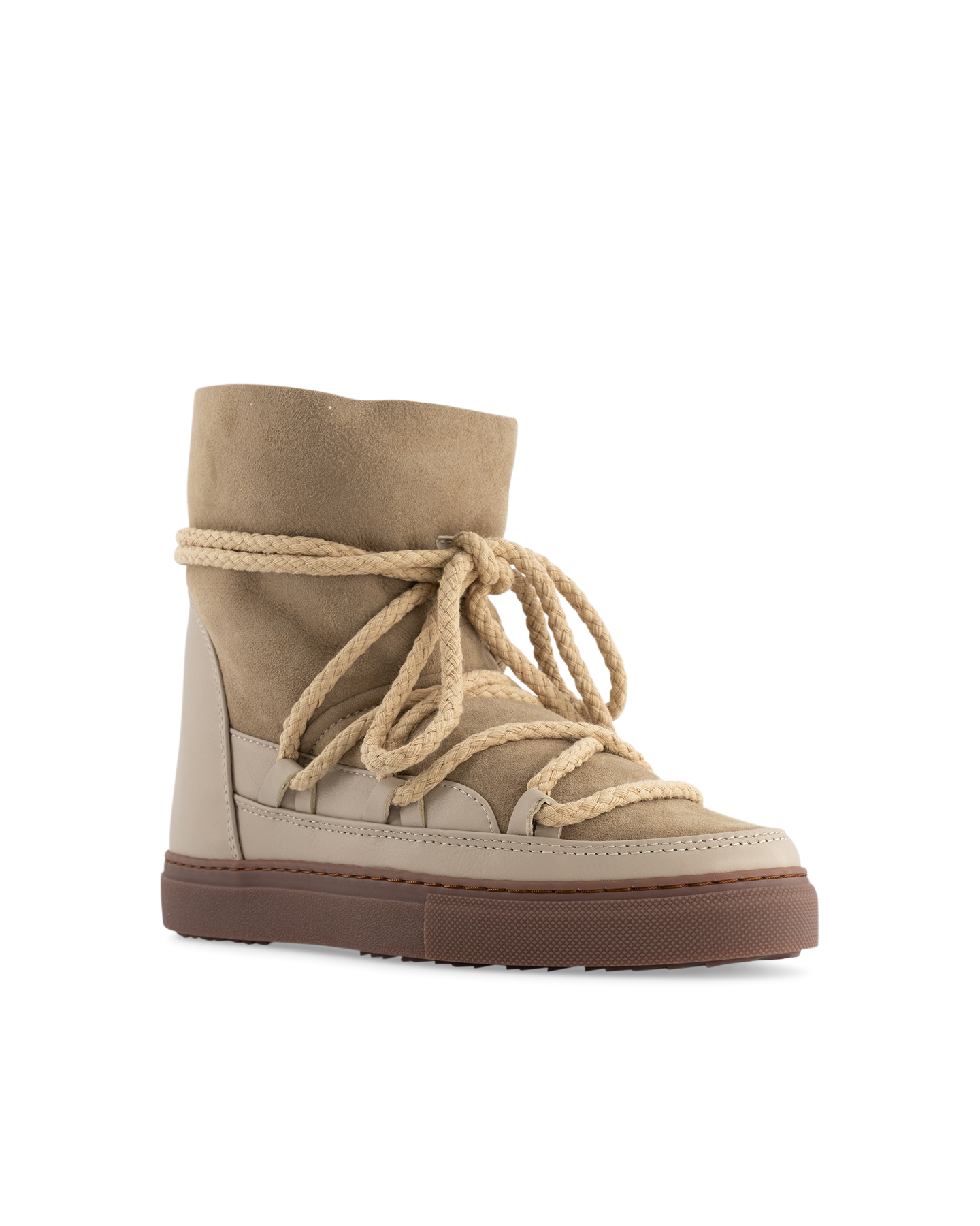 Inuikki Classic Wedge BEIGE 2