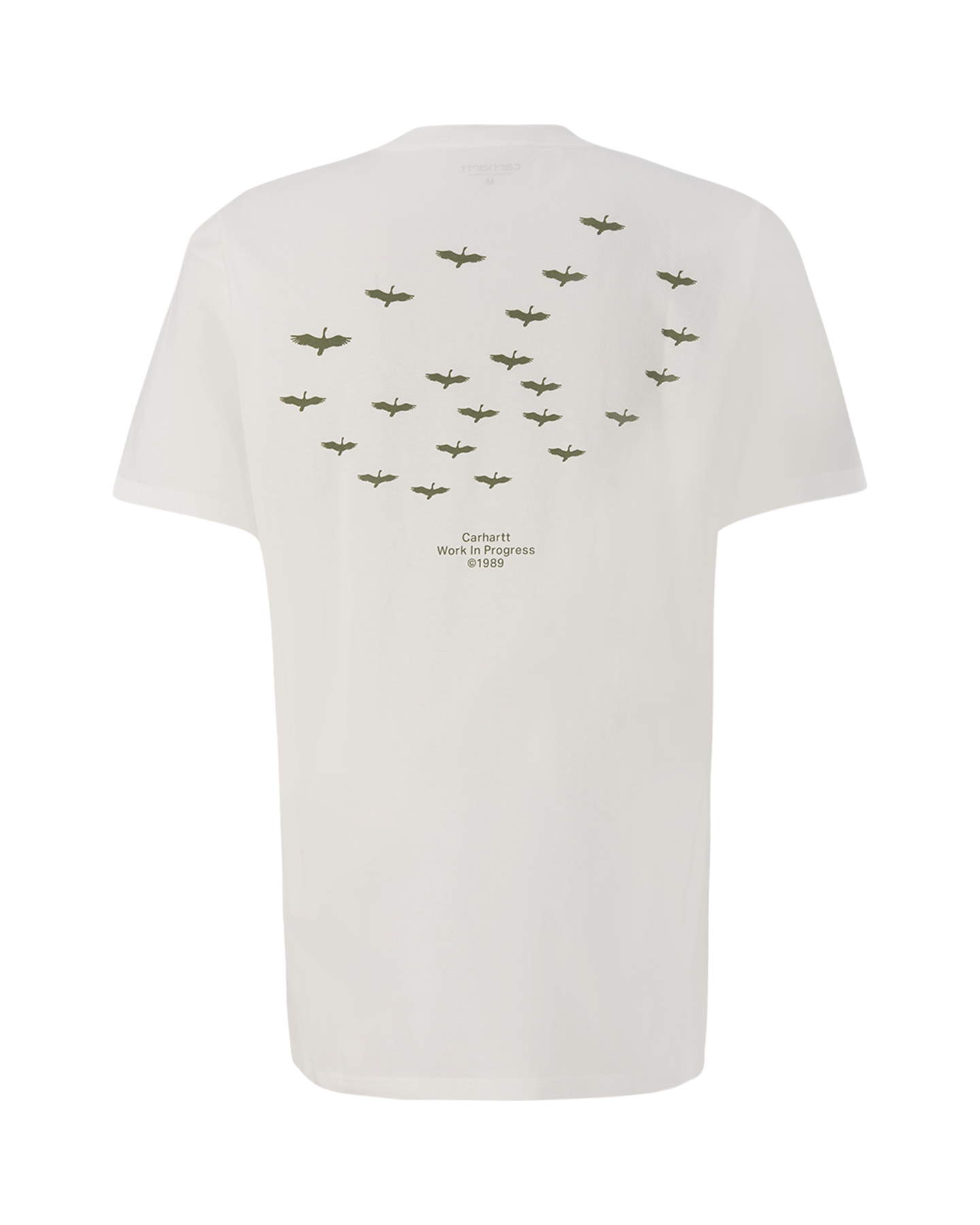 Carhartt WIP S/S Formation T-Shirt WIT 1