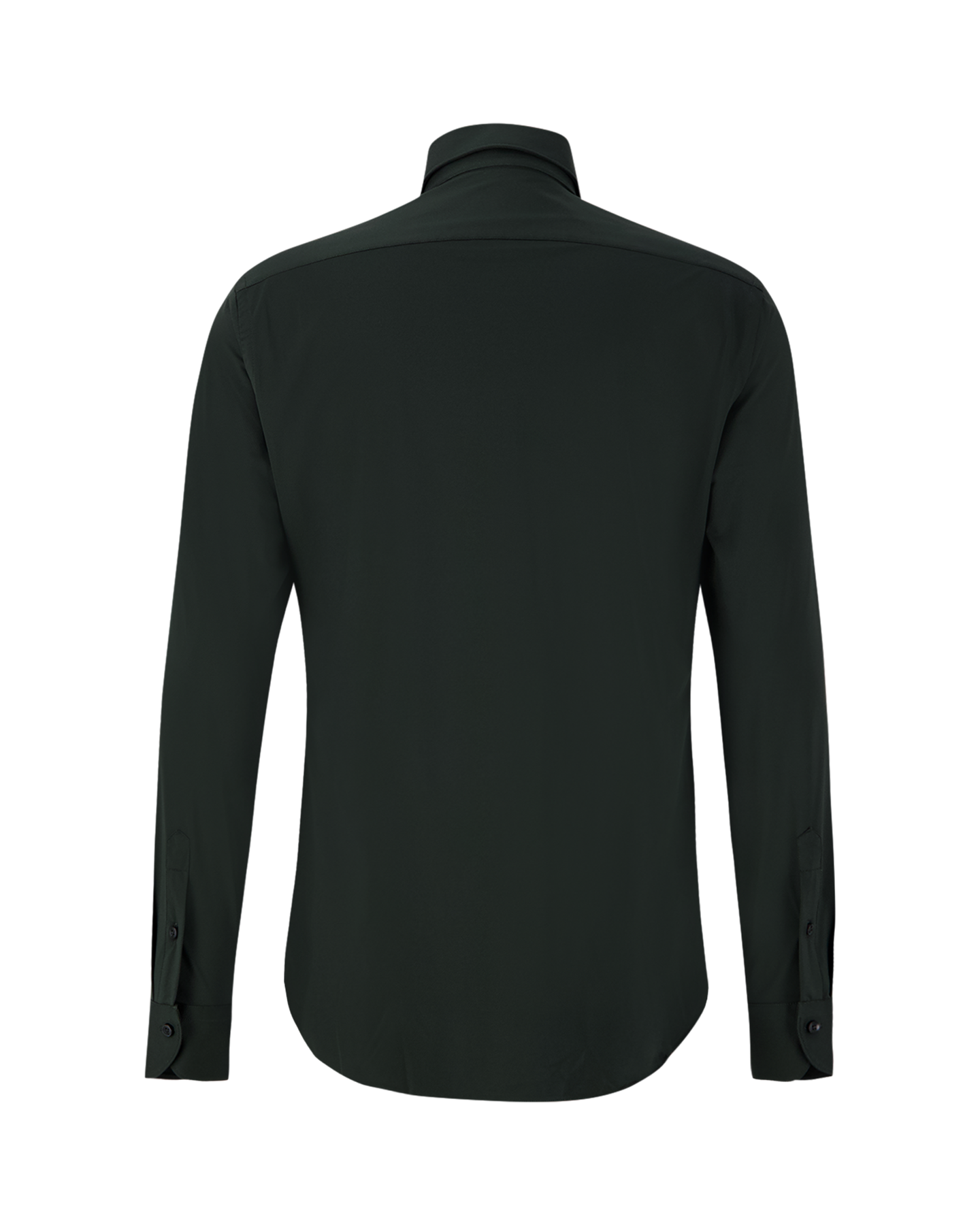 Xacus Active Shirt DONKERGROEN 2