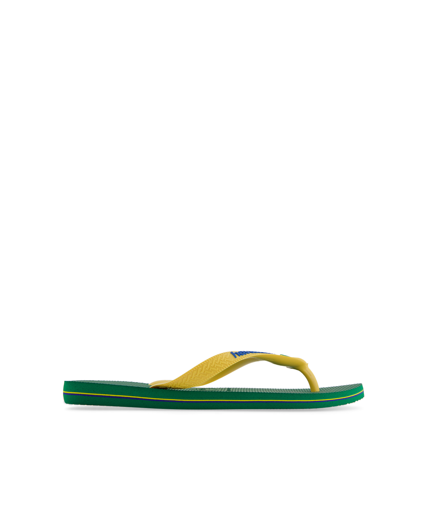 Havaianas Hav. Brasil Logo GROEN 2