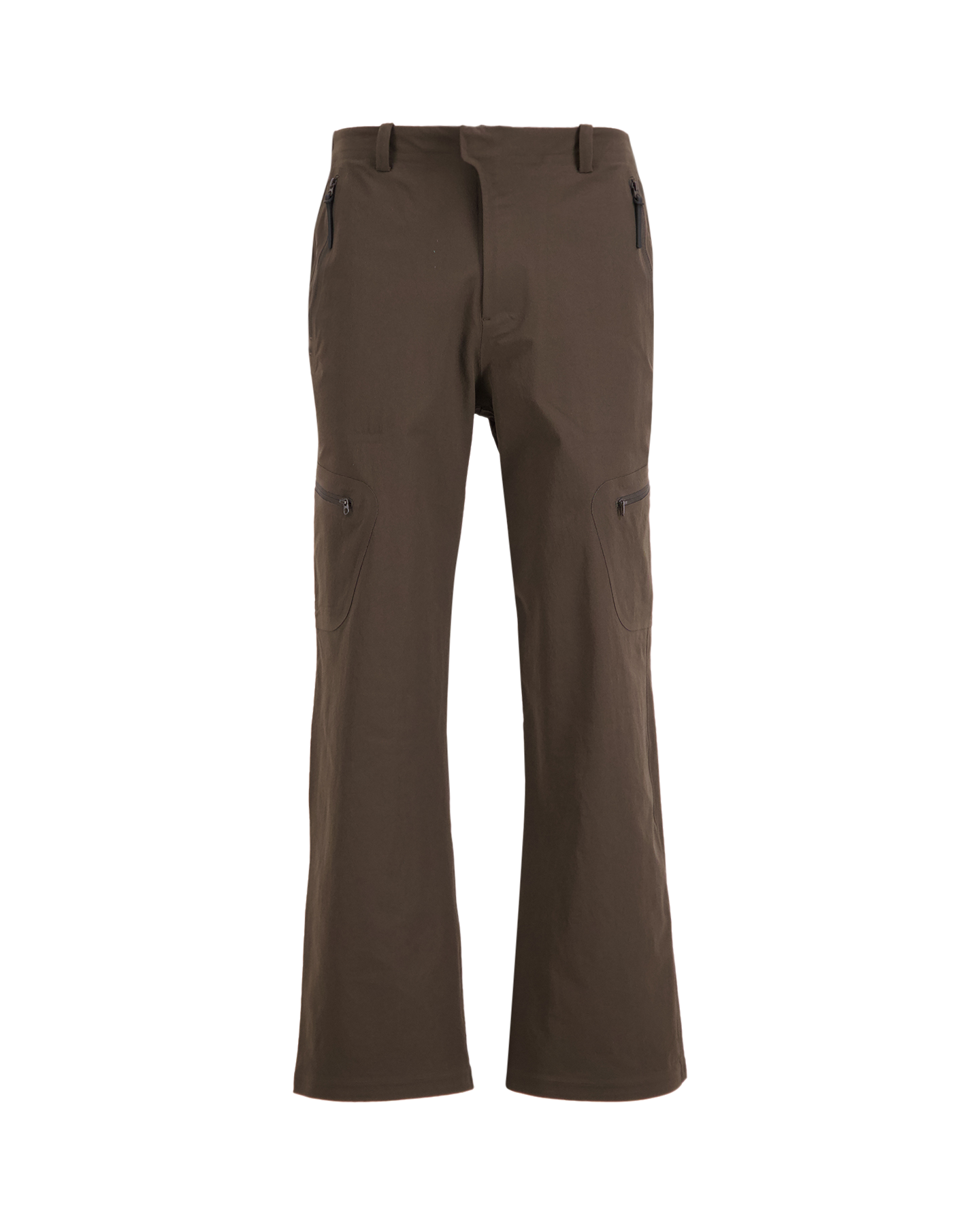 Hiking patrol Edge Softshell Trouser DONKERBRUIN 1