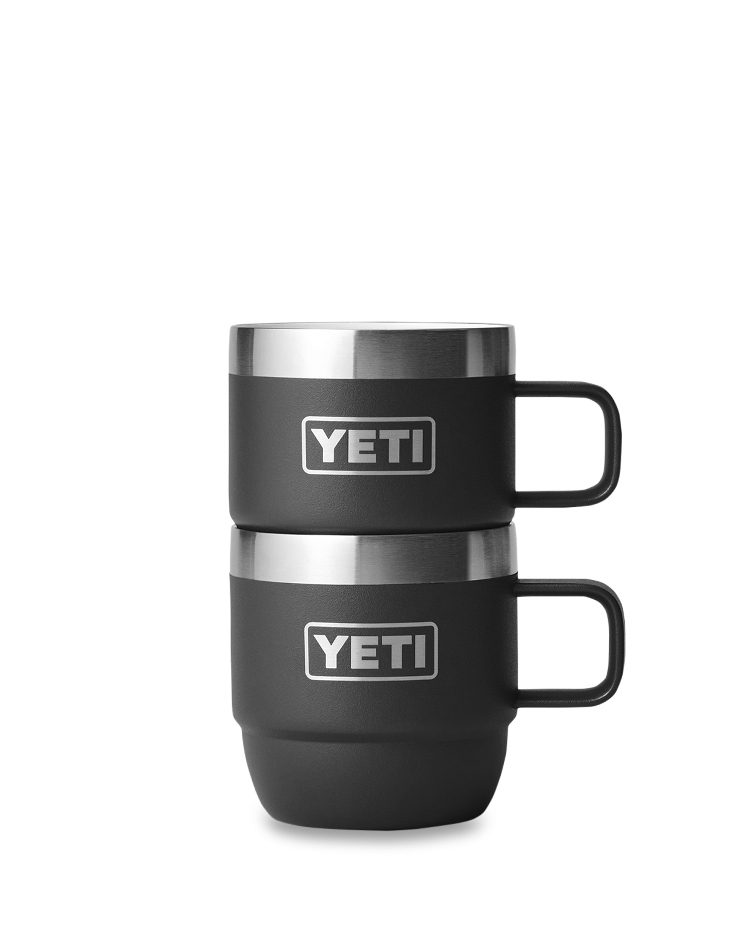 Yeti Stapelbare Mokken 177ML ZWART 1