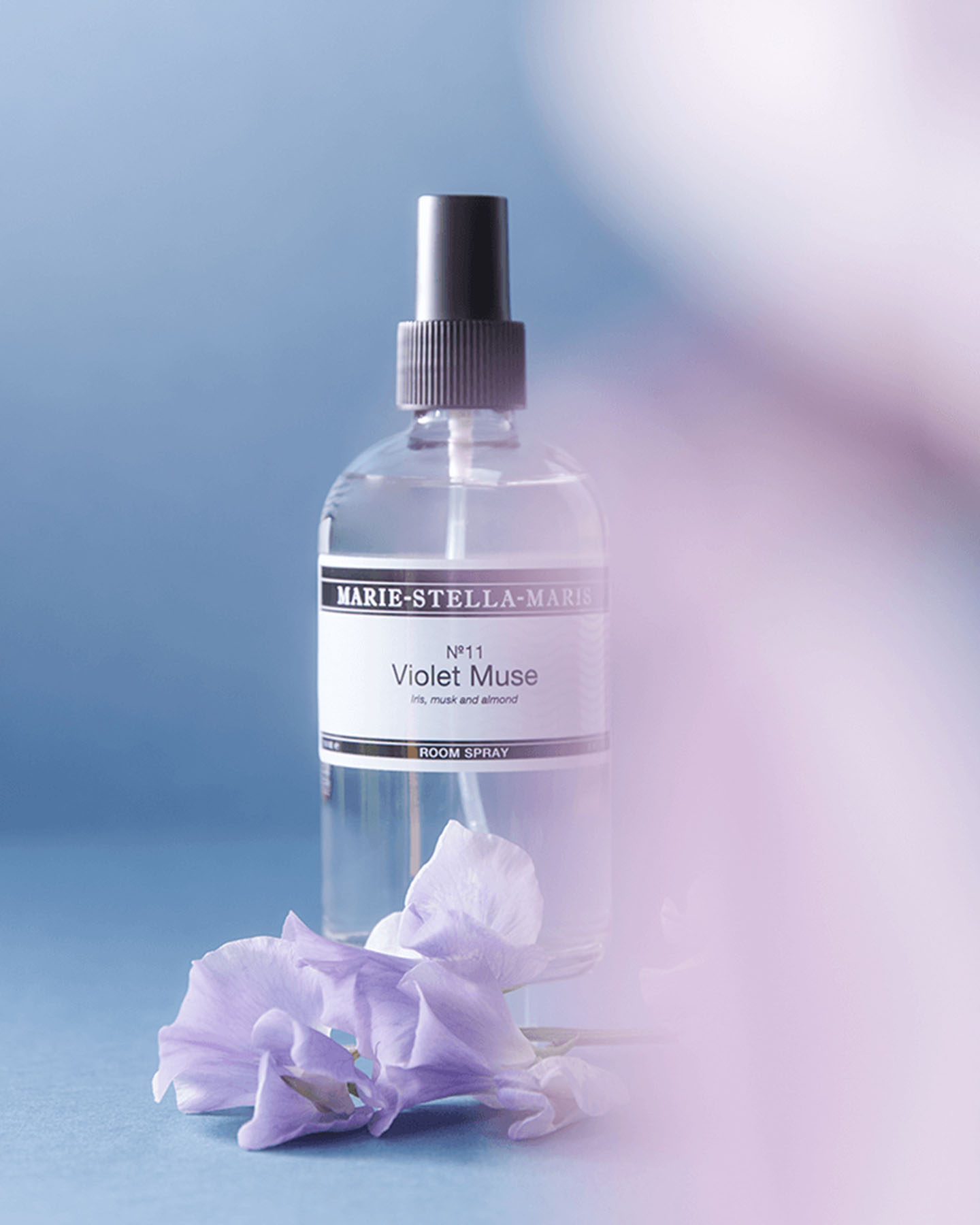 Marie-Stella-Maris Room Spray Violet Muse GEEN KLEUR 2
