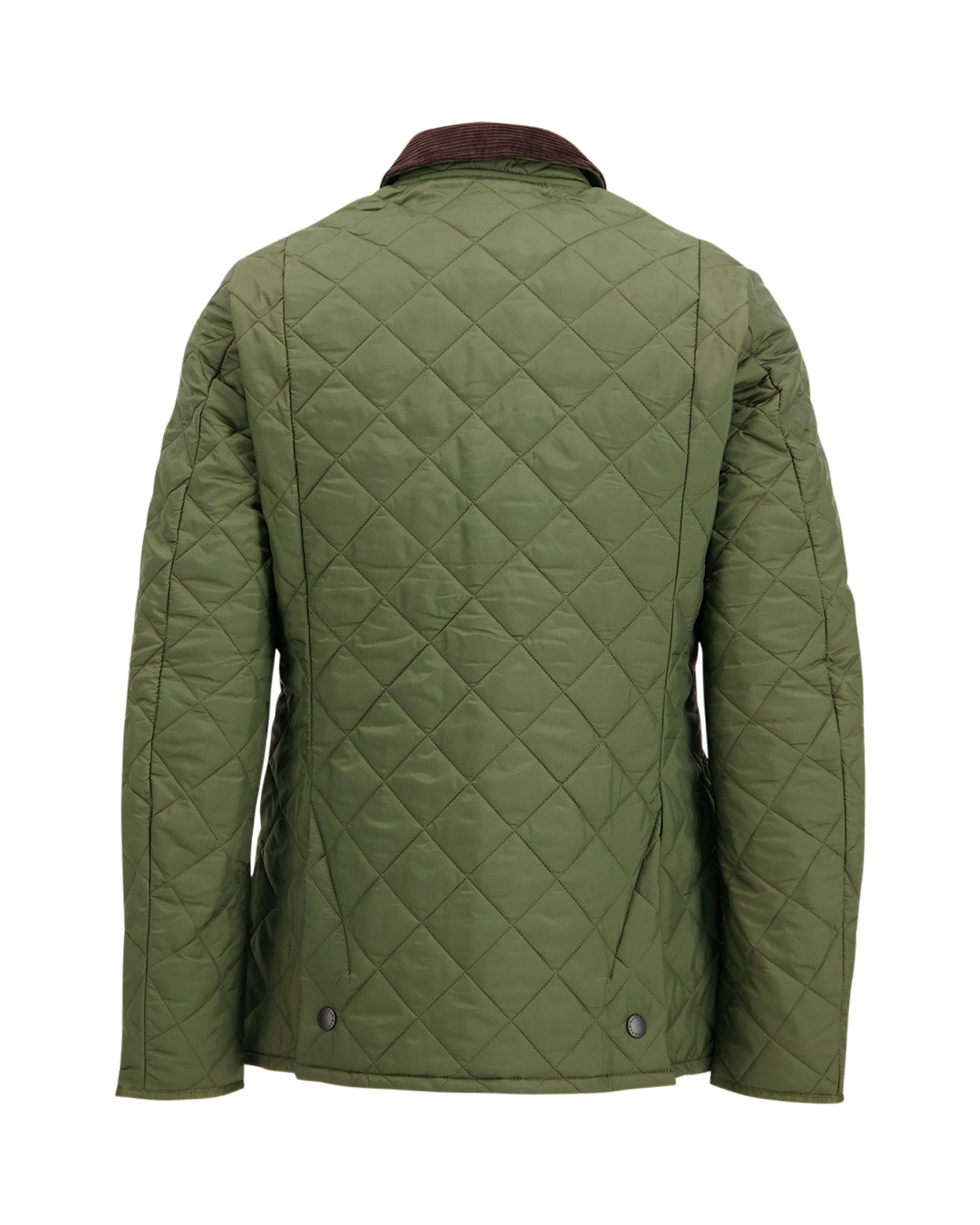 Barbour Barbour Heritage Liddesdale Quilted Jacket GROEN 2
