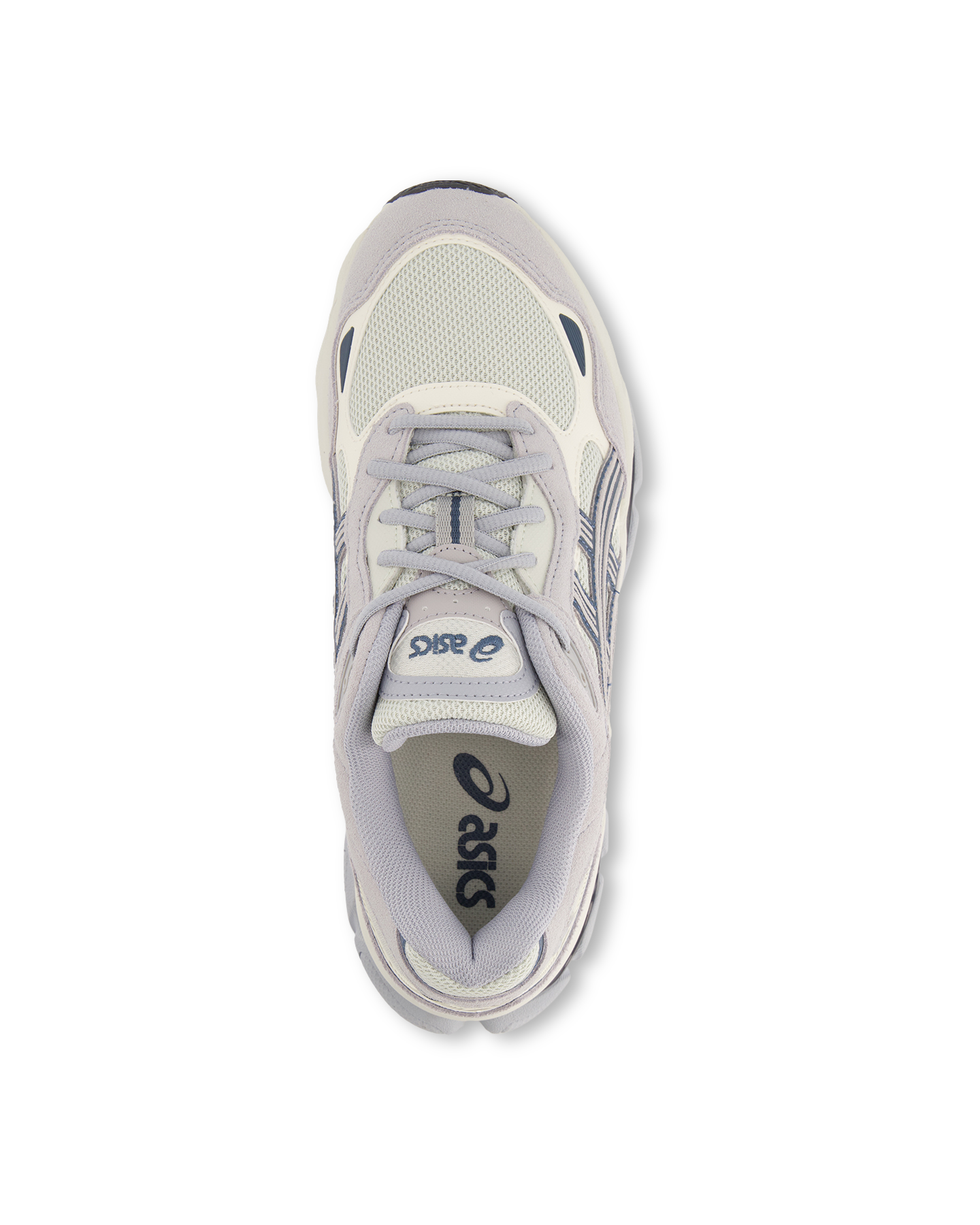 Asics Gel Nyc 2.0 GRIJS 5