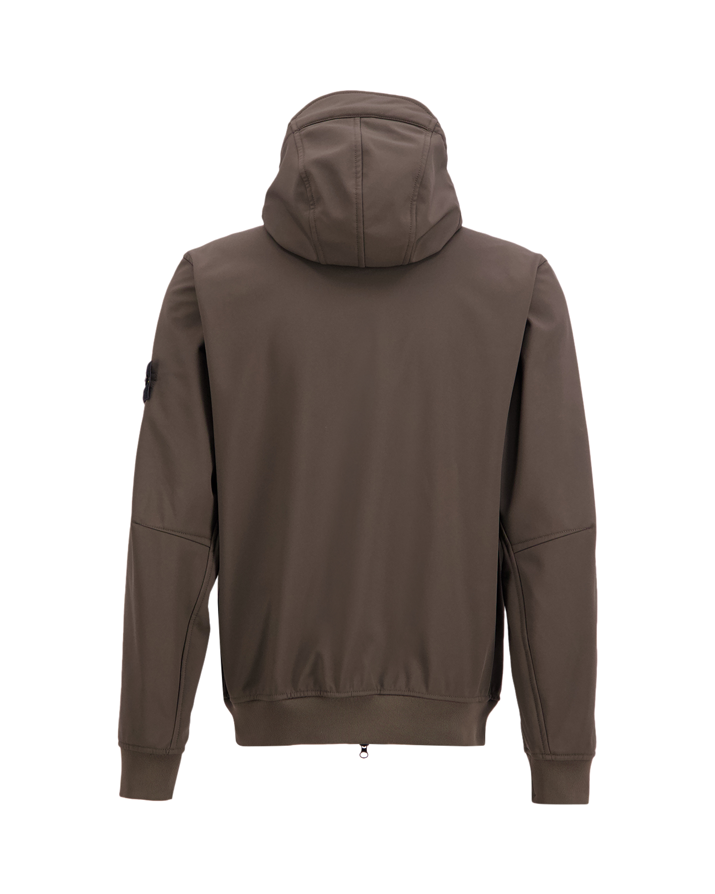Stone Island Q100004 Biker Jas ANTHRACIET 2