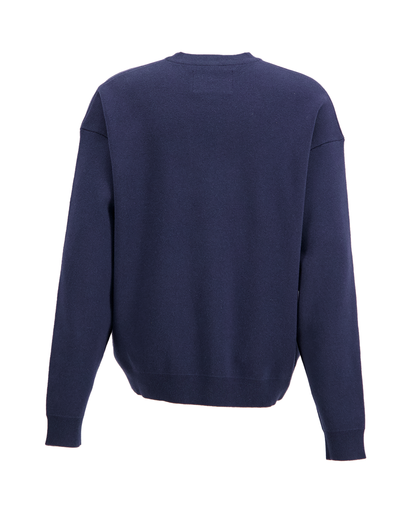 Ange Projects Bistro Knit Jumper DONKERBLAUW 2