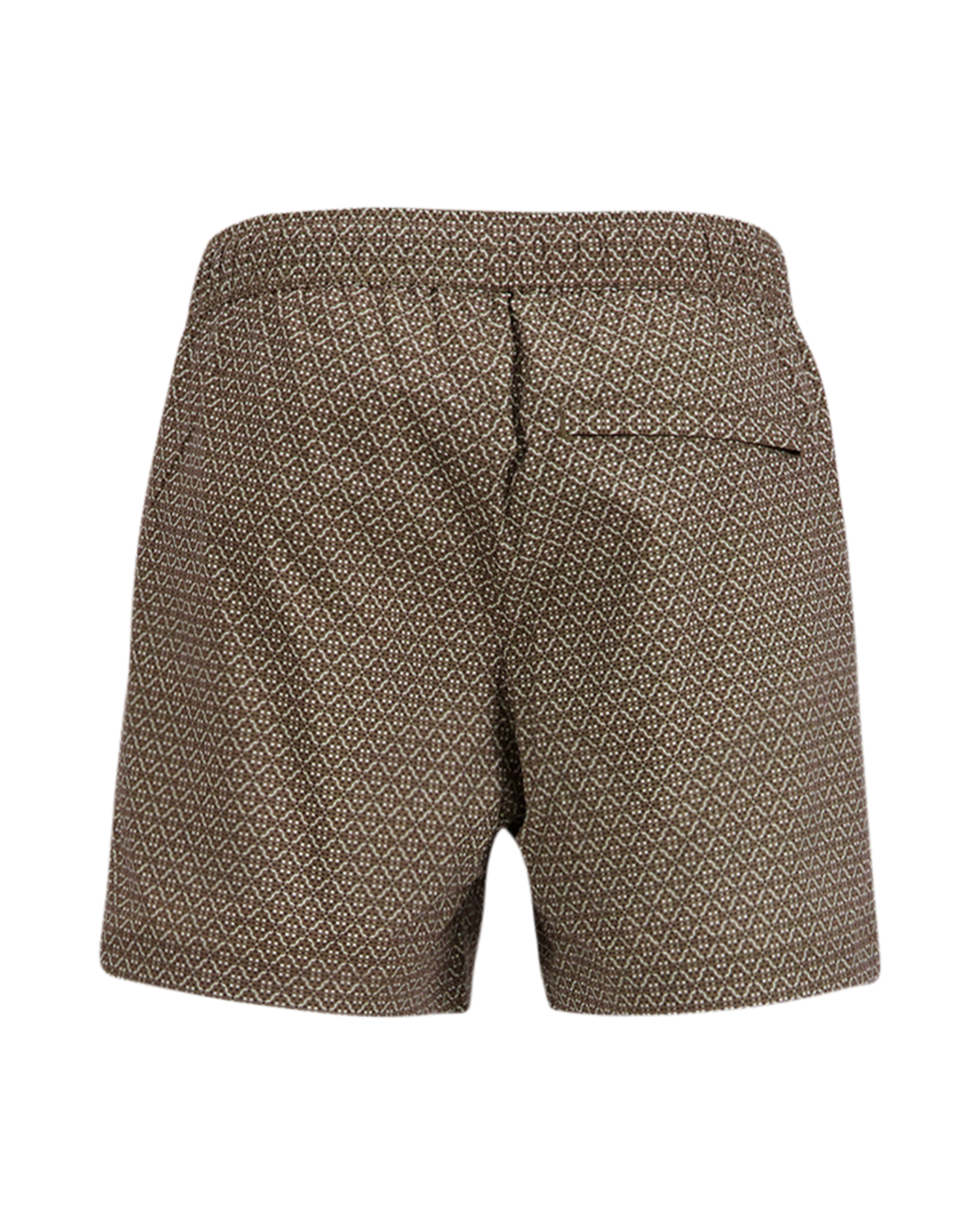 Samsøe Samsøe Moses Swim Shorts Aop 14702 BRUIN 2