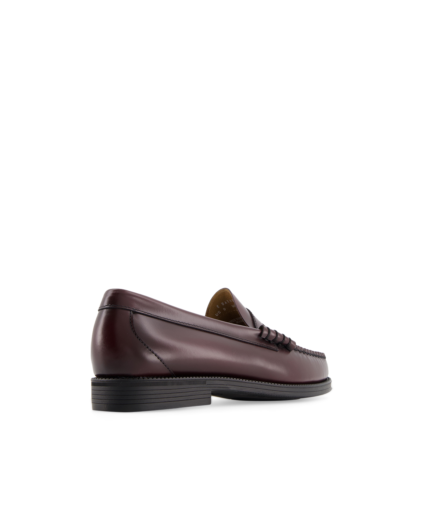 G.H. Bass Weejun II Larson Moc Penny BRUIN 4