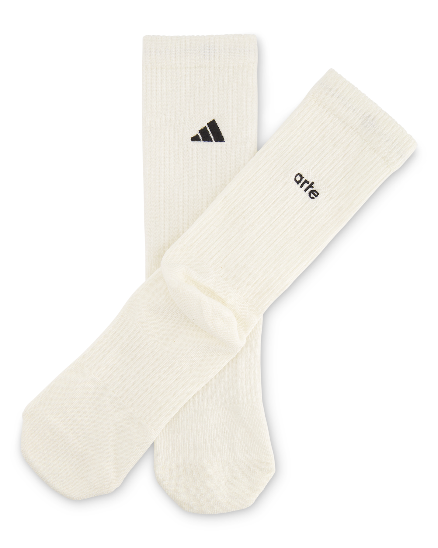 adidas adidas x Arte Antwerp 2-Pack Socks ZWART 2
