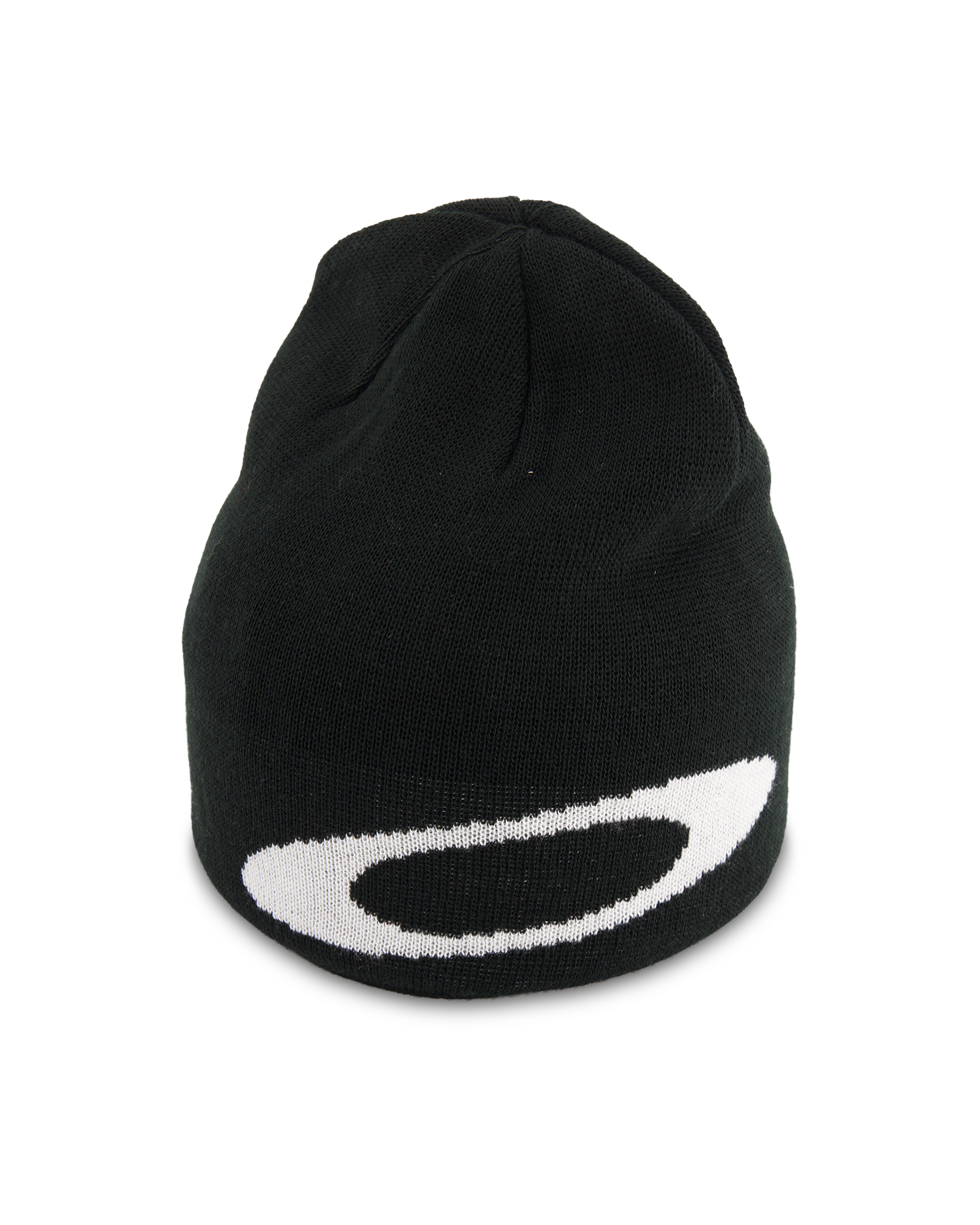 Oakley Beanie Ellipse ZWART 3