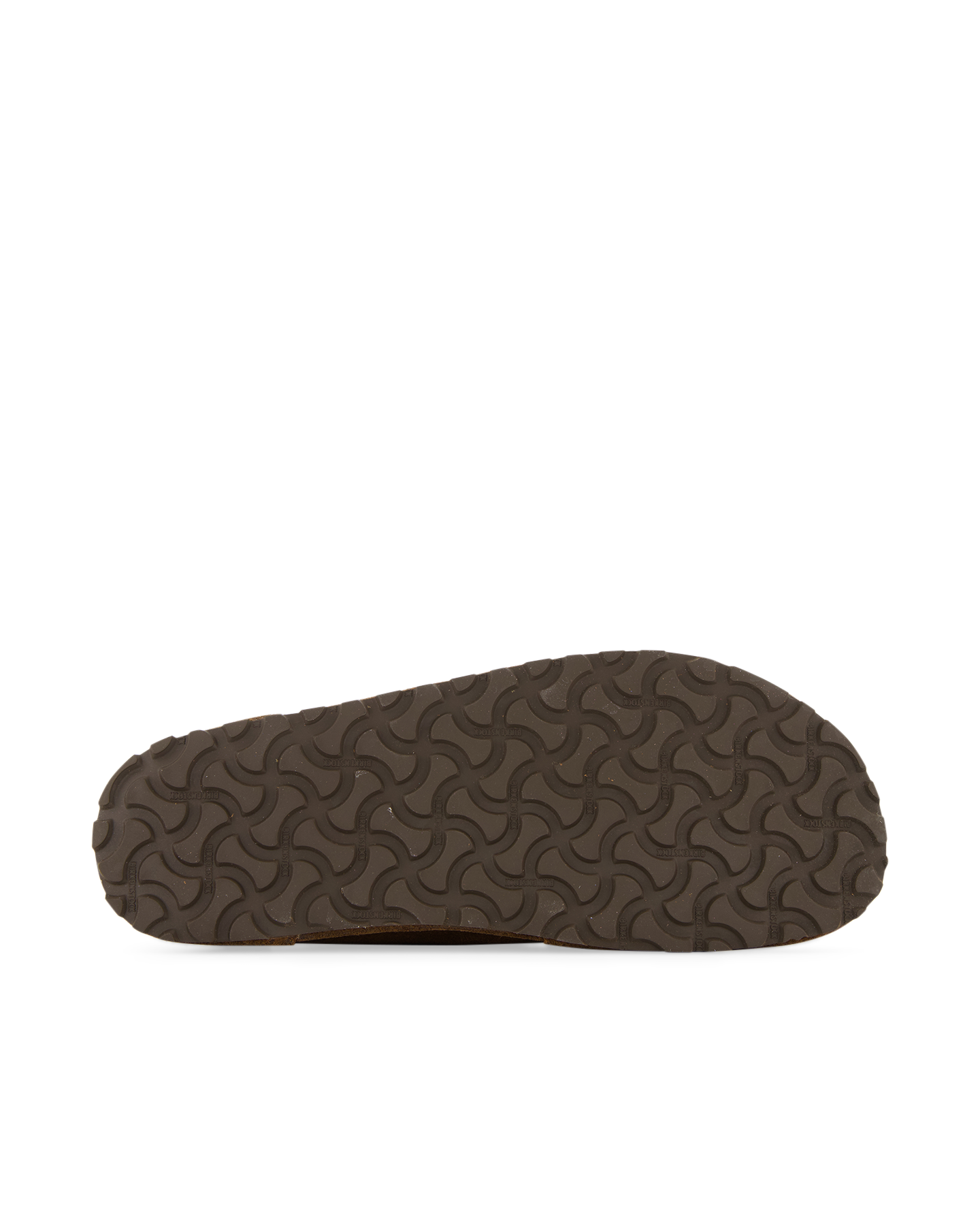 Birkenstock Utti Suede Leather DONKERBRUIN 6