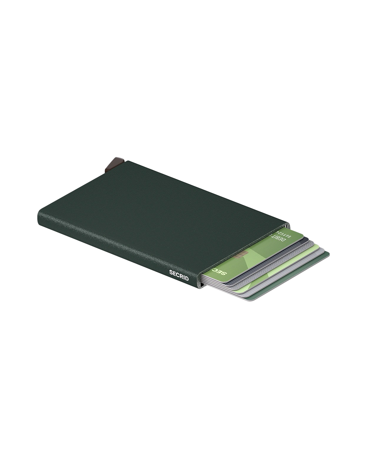 Secrid Cardprotector Powder GROEN 2