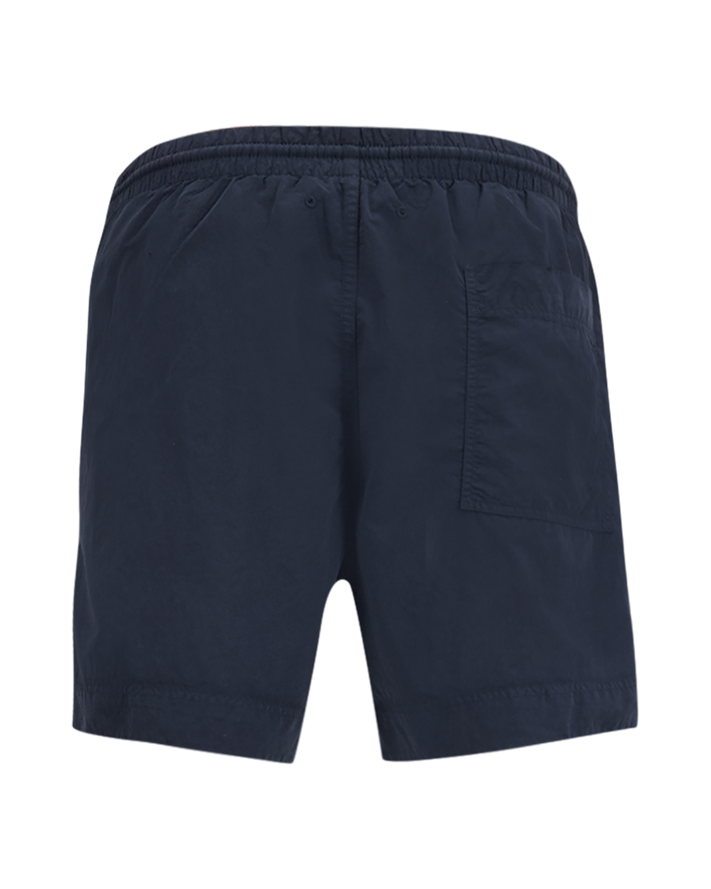 Woolrich Solid Swim Shorts DONKERBLAUW 2