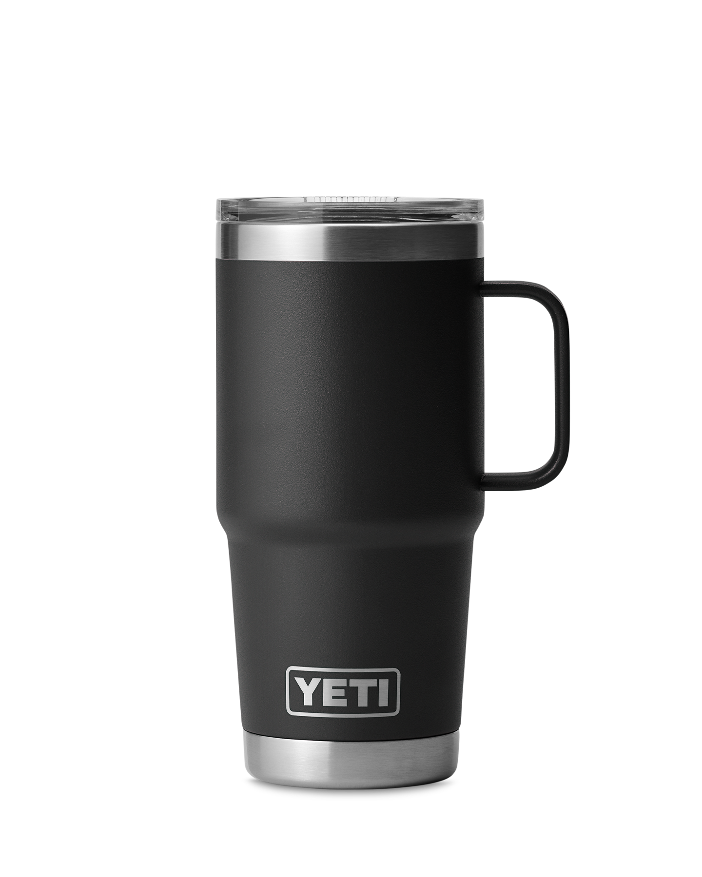 Yeti Rambler 20 Oz Reismok 591 ML ZWART 1