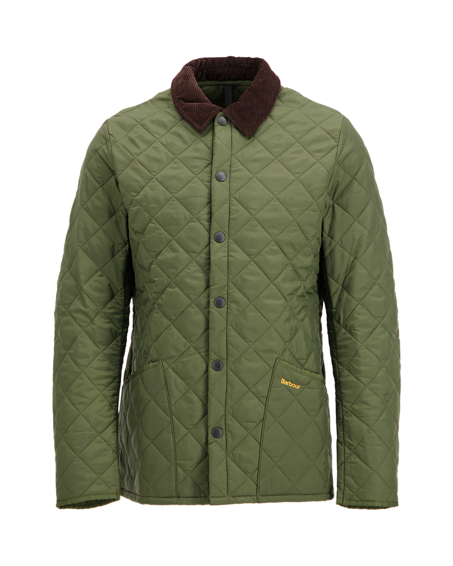 Barbour Barbour Heritage Liddesdale Quilted Jacket GROEN 1