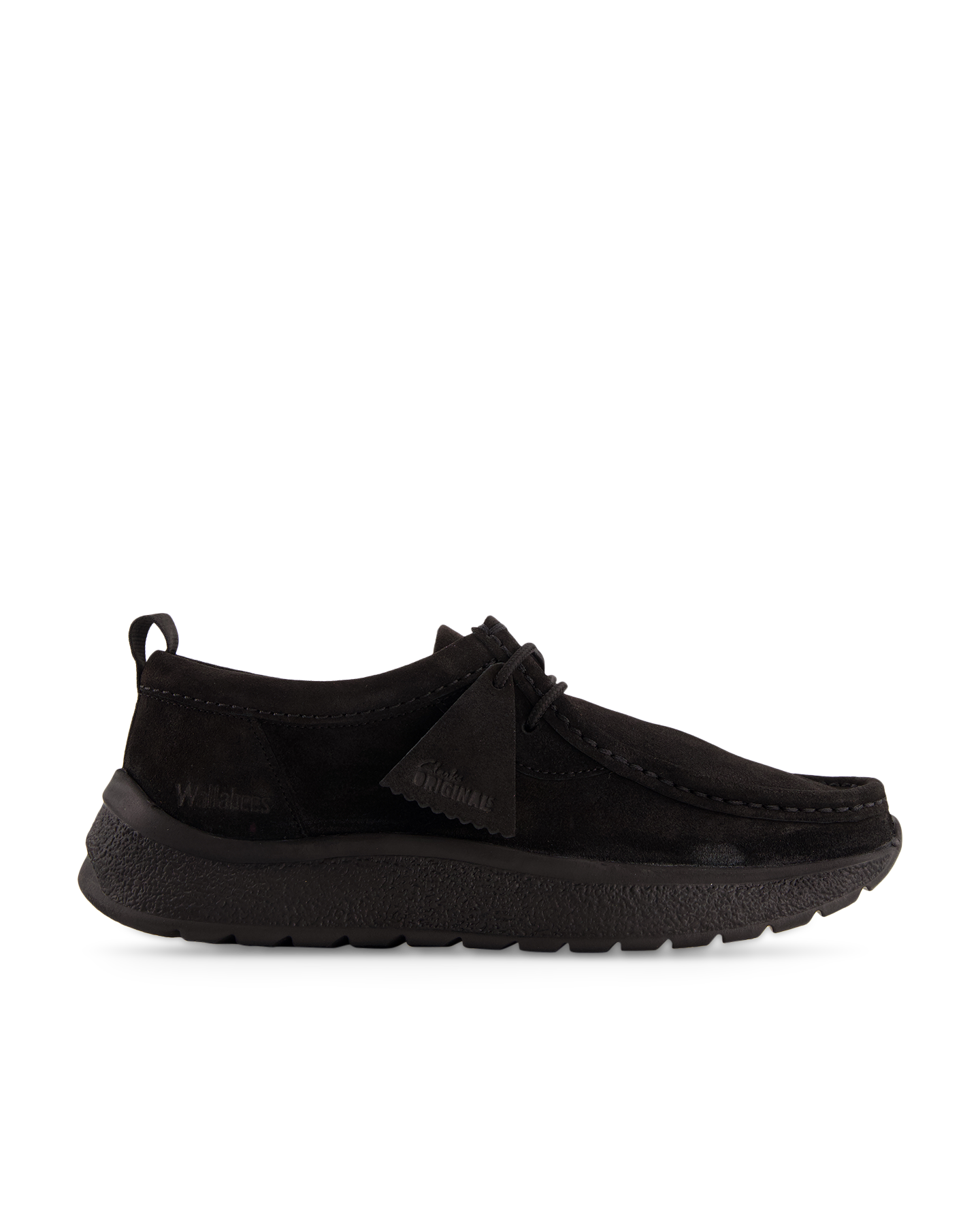 Clarks O Tawyer Walla ZWART 1