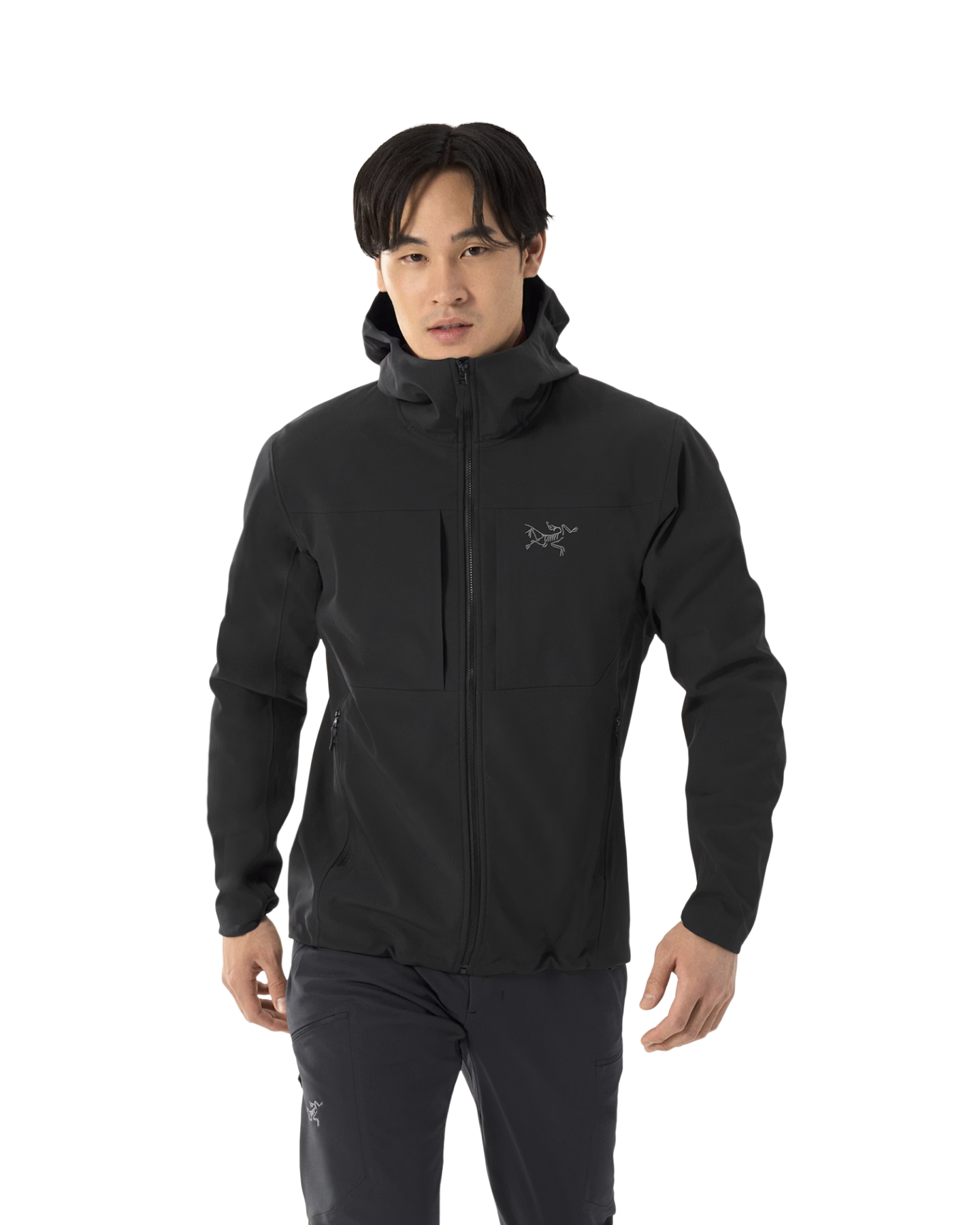 Arc'teryx Gamma Mx Hoody M ZWART 3