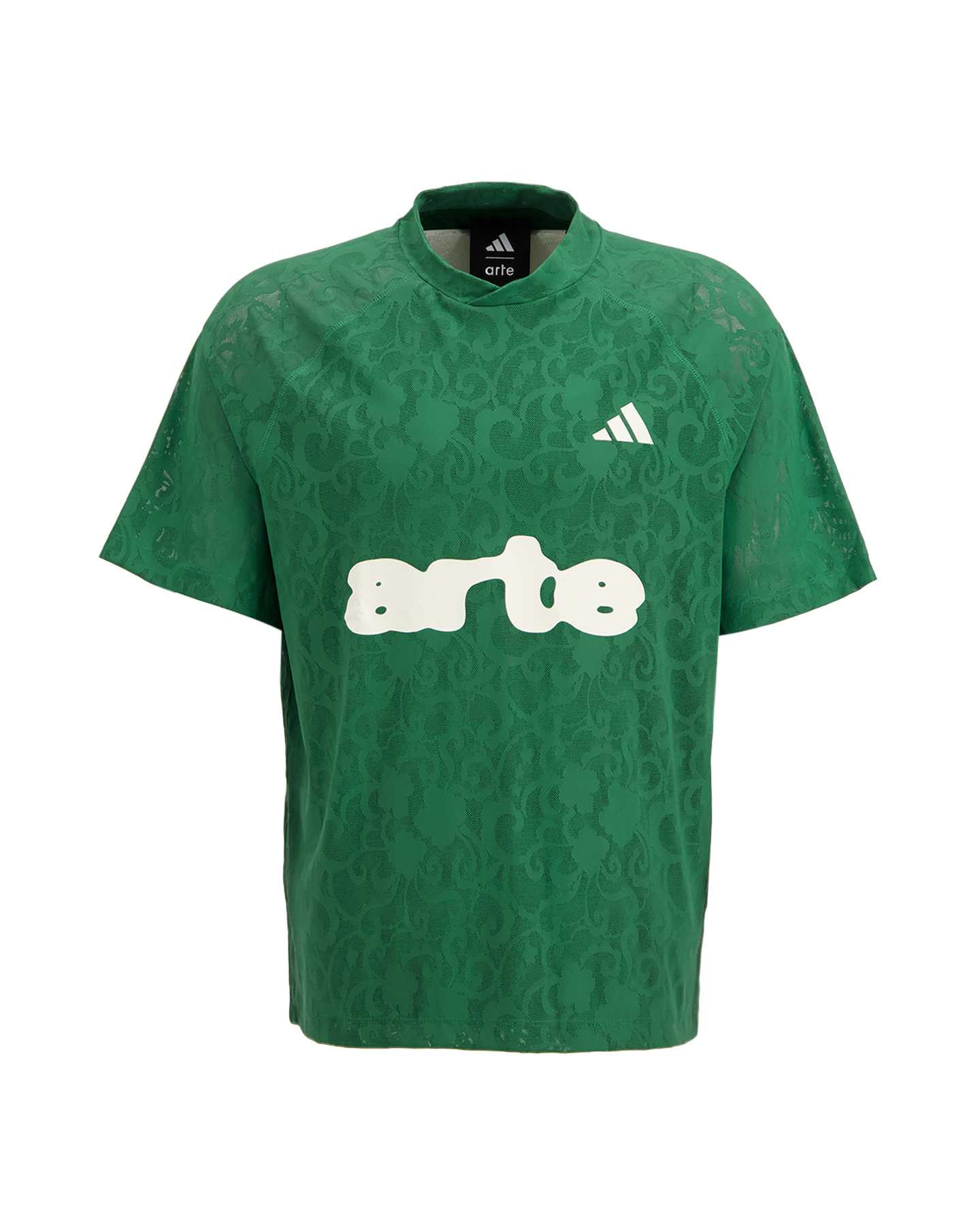 adidas adidas x Arte Antwerp Engineered Lace Jersey GROEN 1