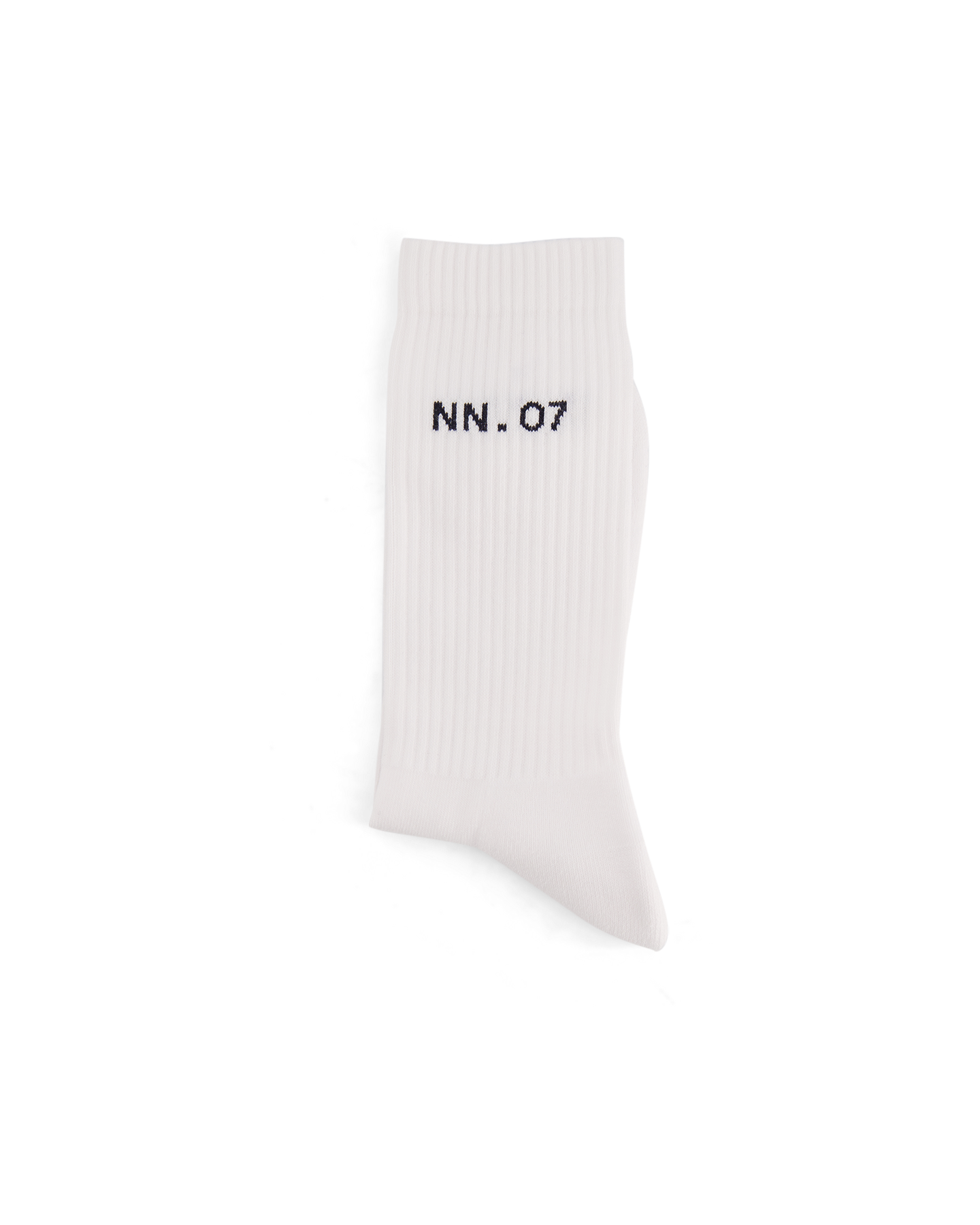 NN.07 Tennis Sock 9063 WIT 1