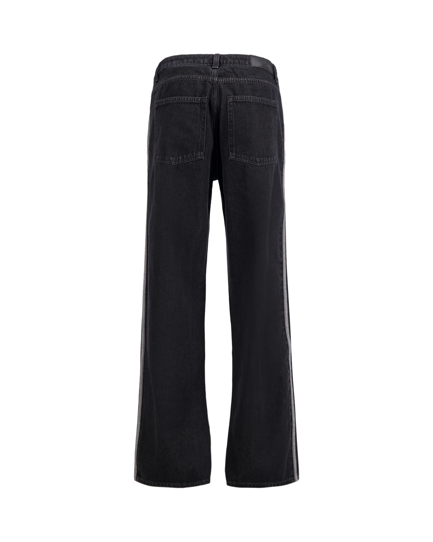 adidas Firebird Jeans ZWART 3