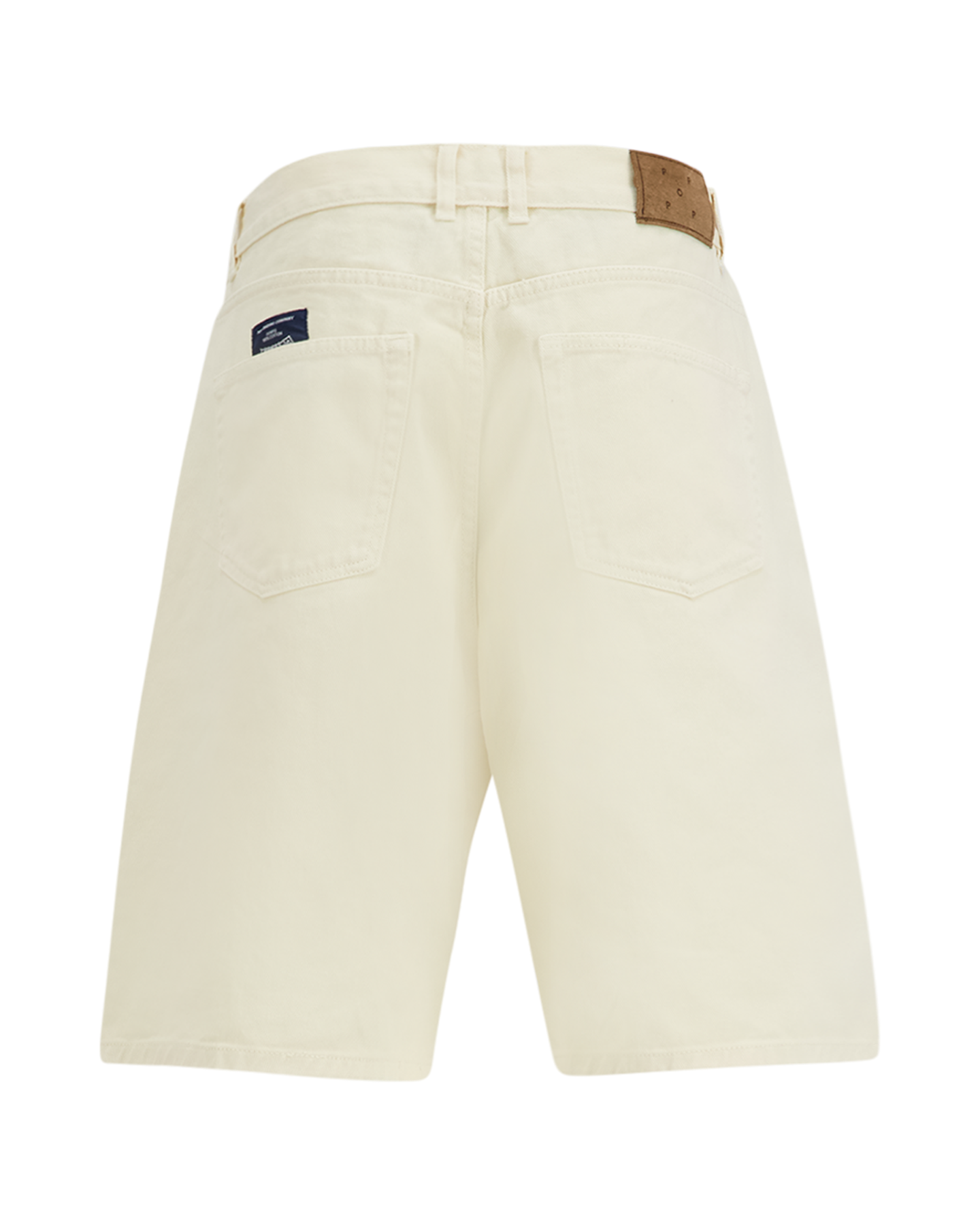 POP Trading Company Longer Drs Short BEIGE 2