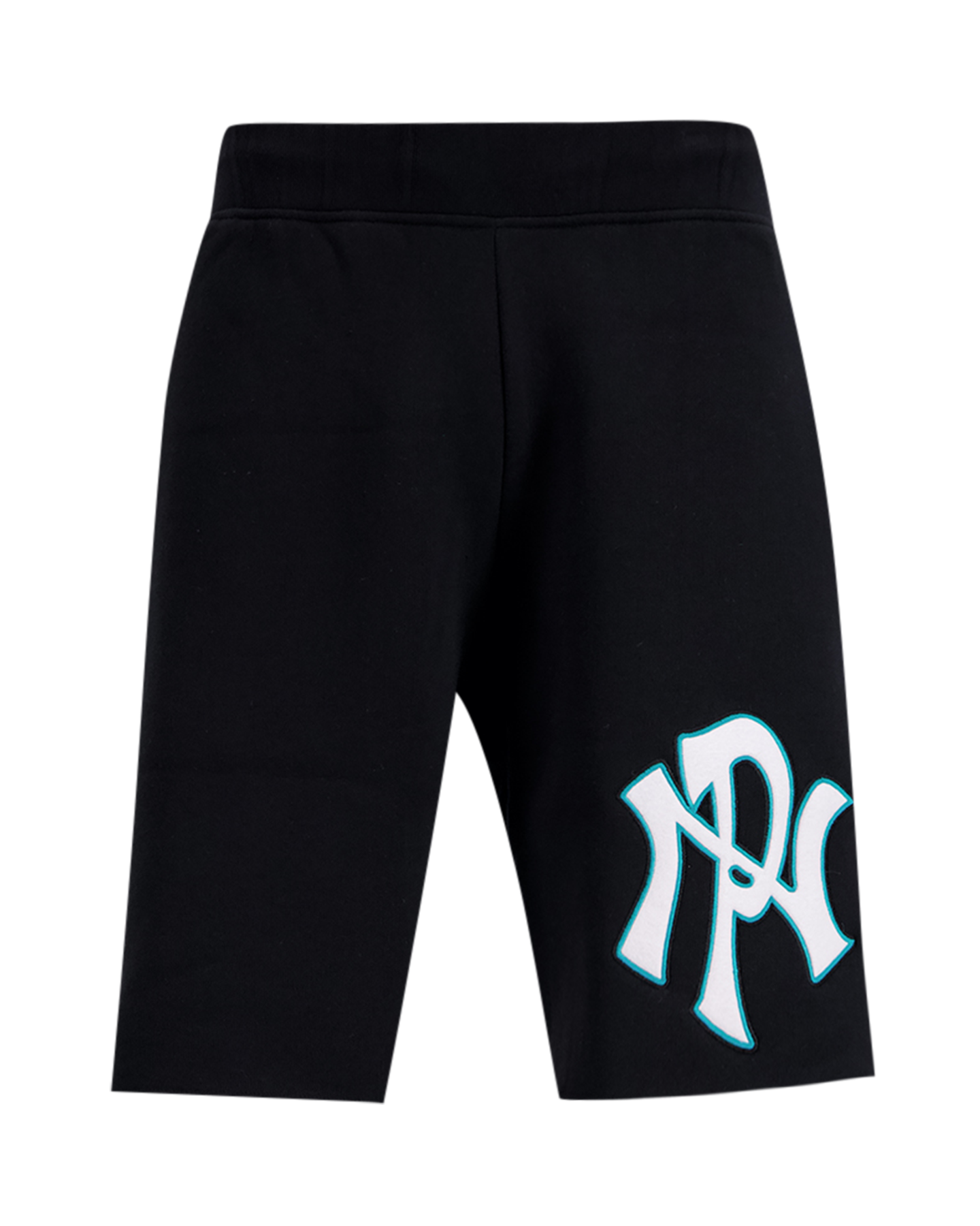 No Problemo Nyp Premium Sweatshorts ZWART 1