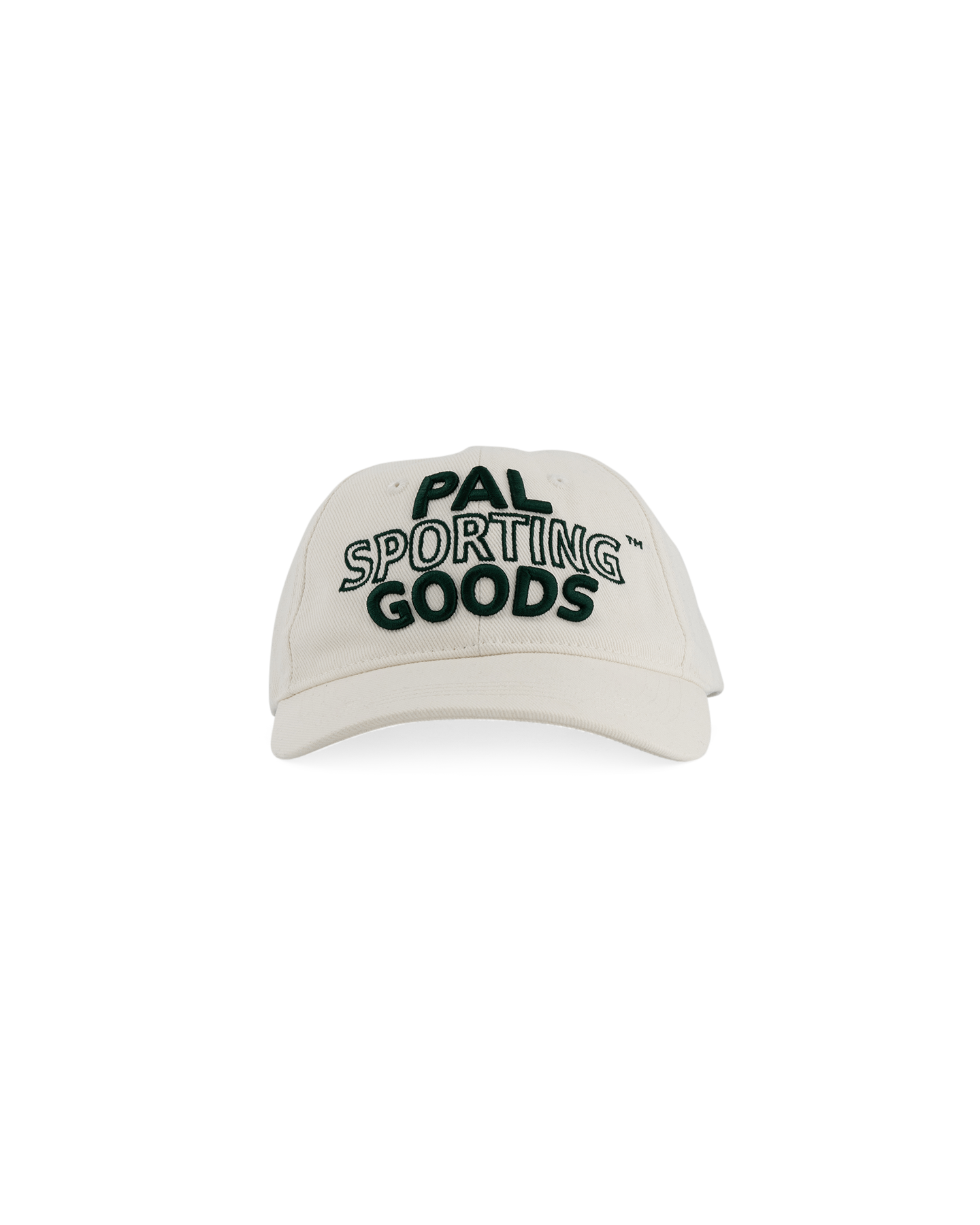 PAL Sporting Goods Trademark Cap WIT 1