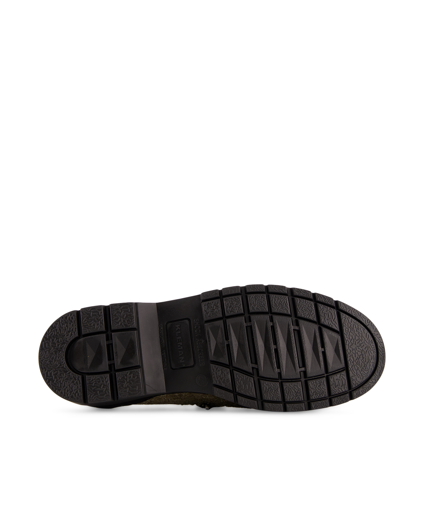 Kleman Courrier 2 Fur KHAKI 6